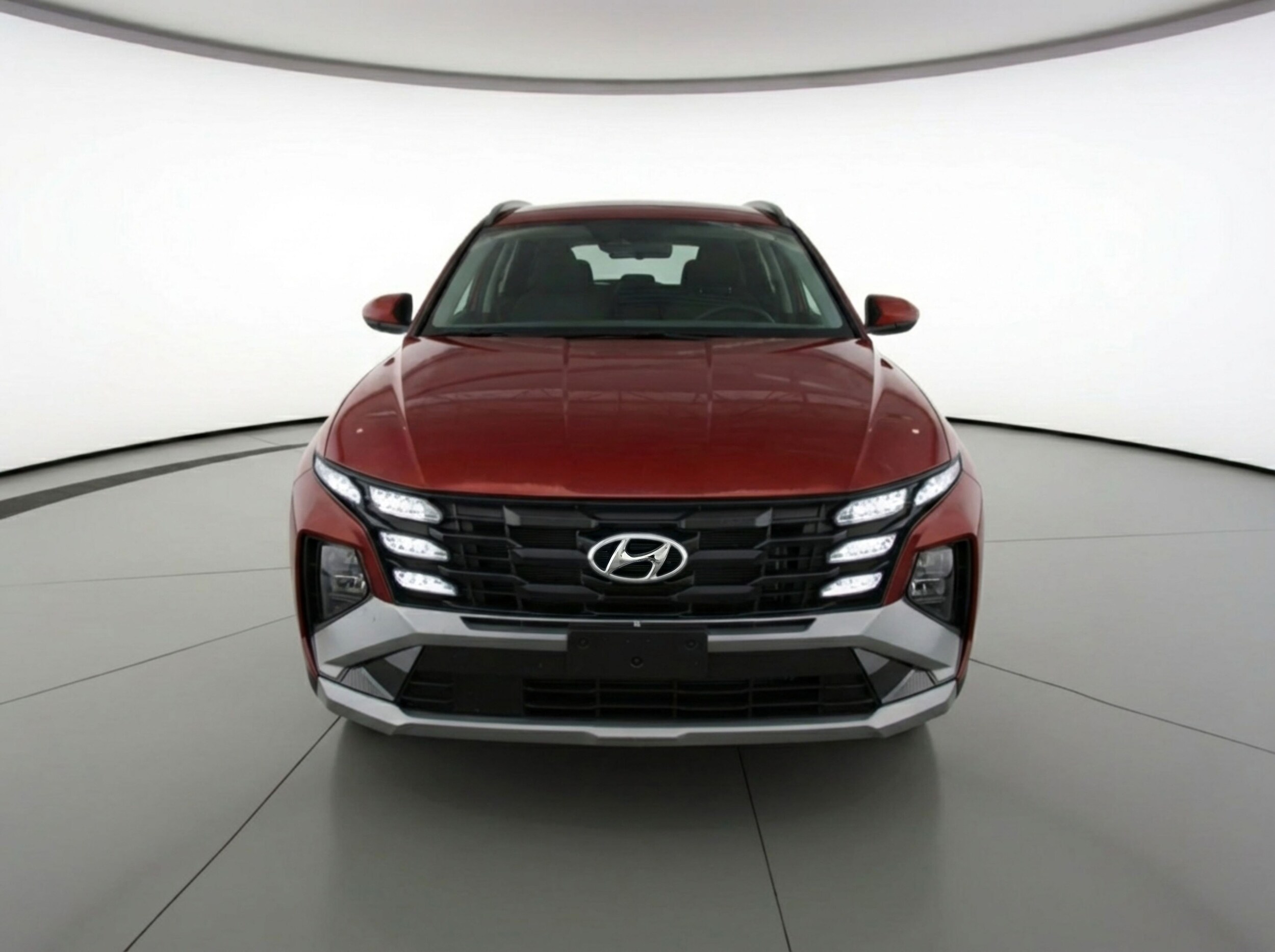 Thumbnail: 2025 Hyundai Tucson - 2