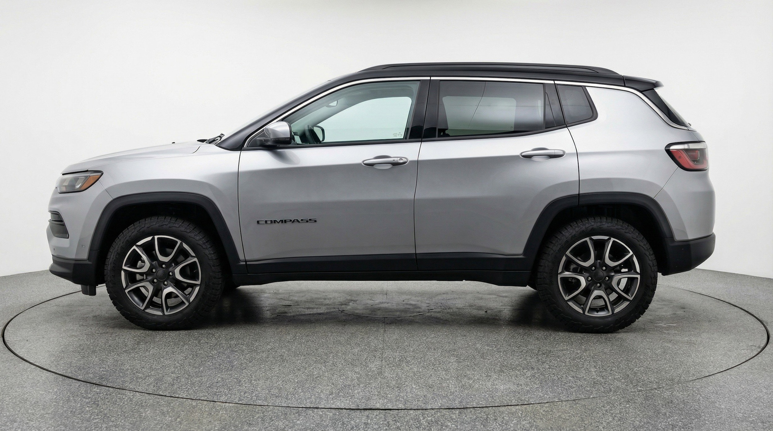 Thumbnail: 2025 Jeep Compass - 5