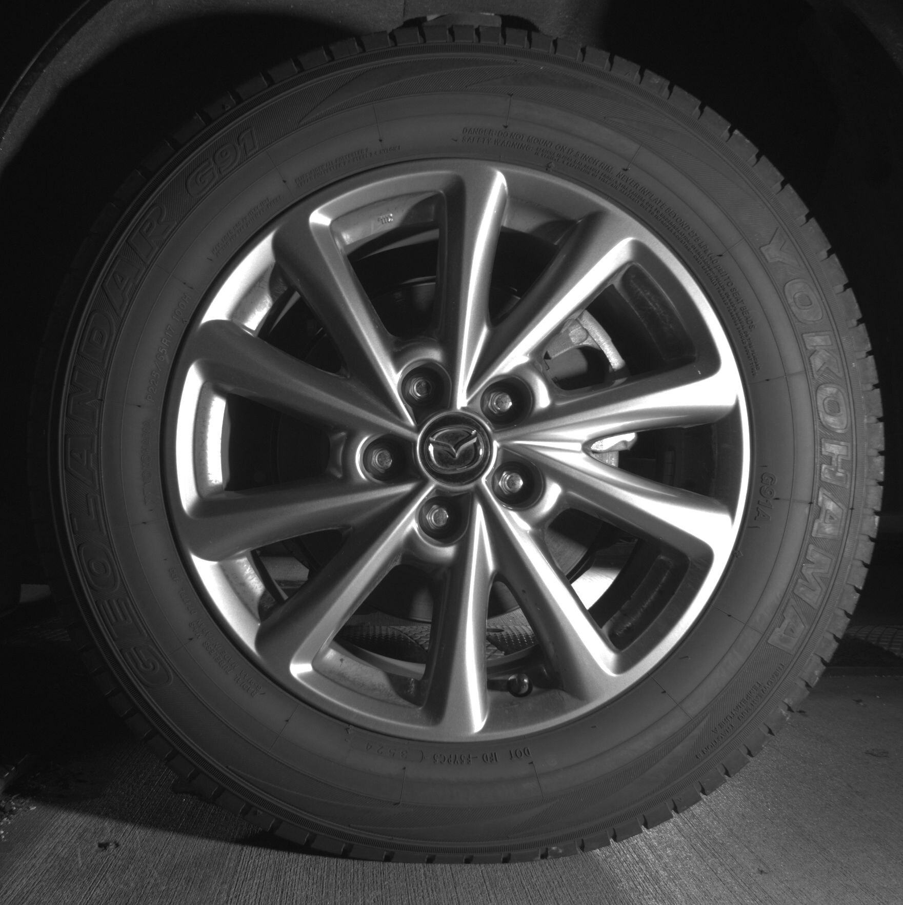 Thumbnail: 2025 Mazda CX-5 - 11