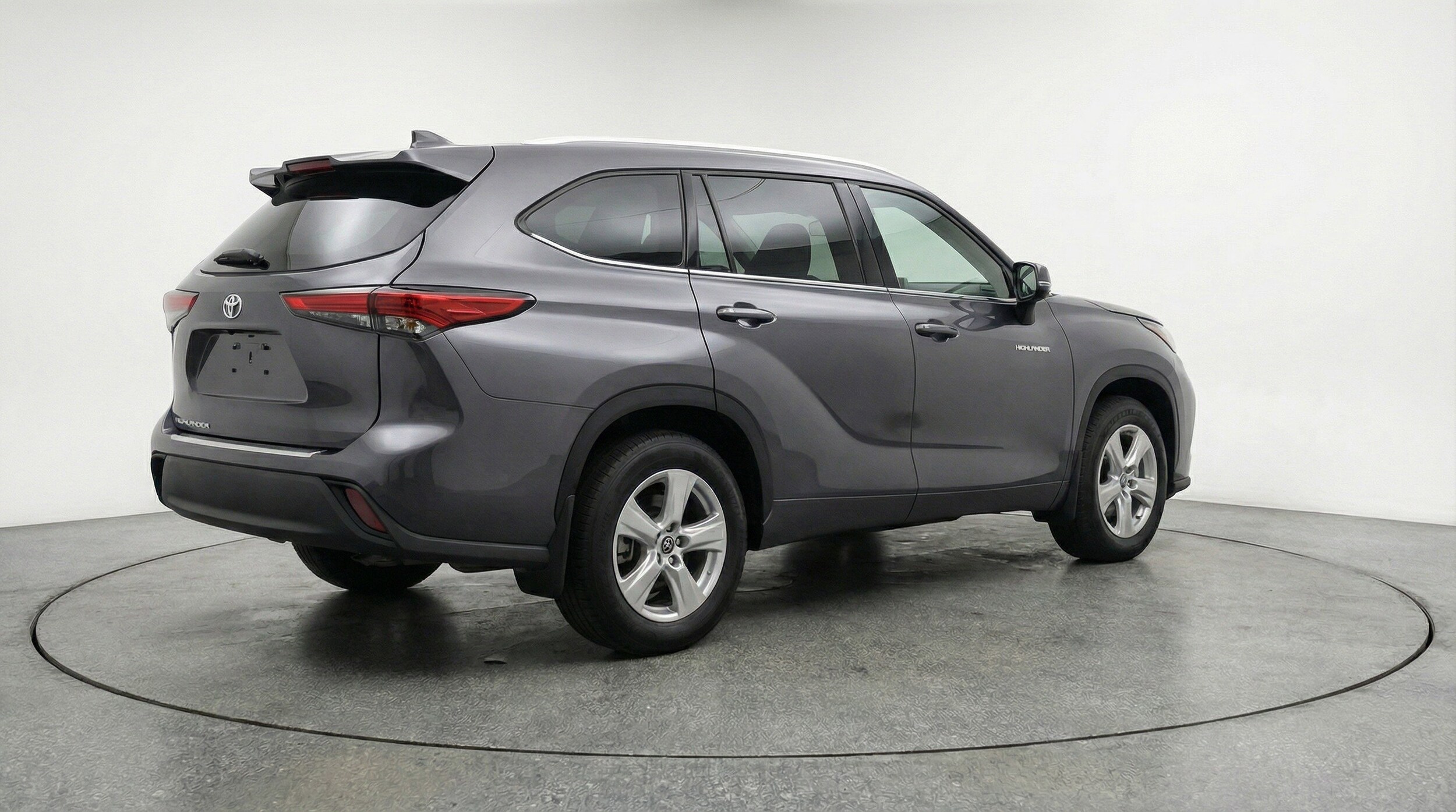 Thumbnail: 2025 Toyota Highlander - 9