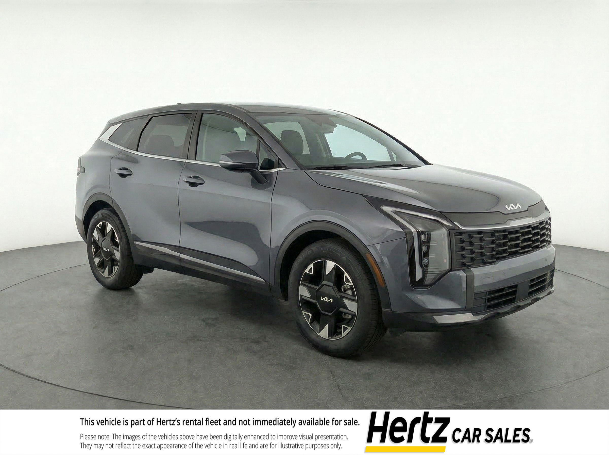 Thumbnail: 2026 Kia Sportage - 1