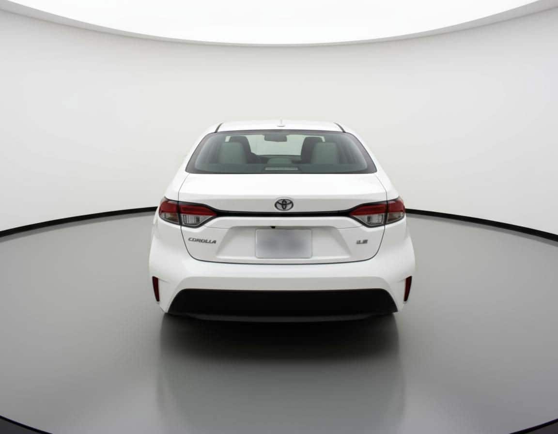 Thumbnail: 2025 Toyota Corolla - 7