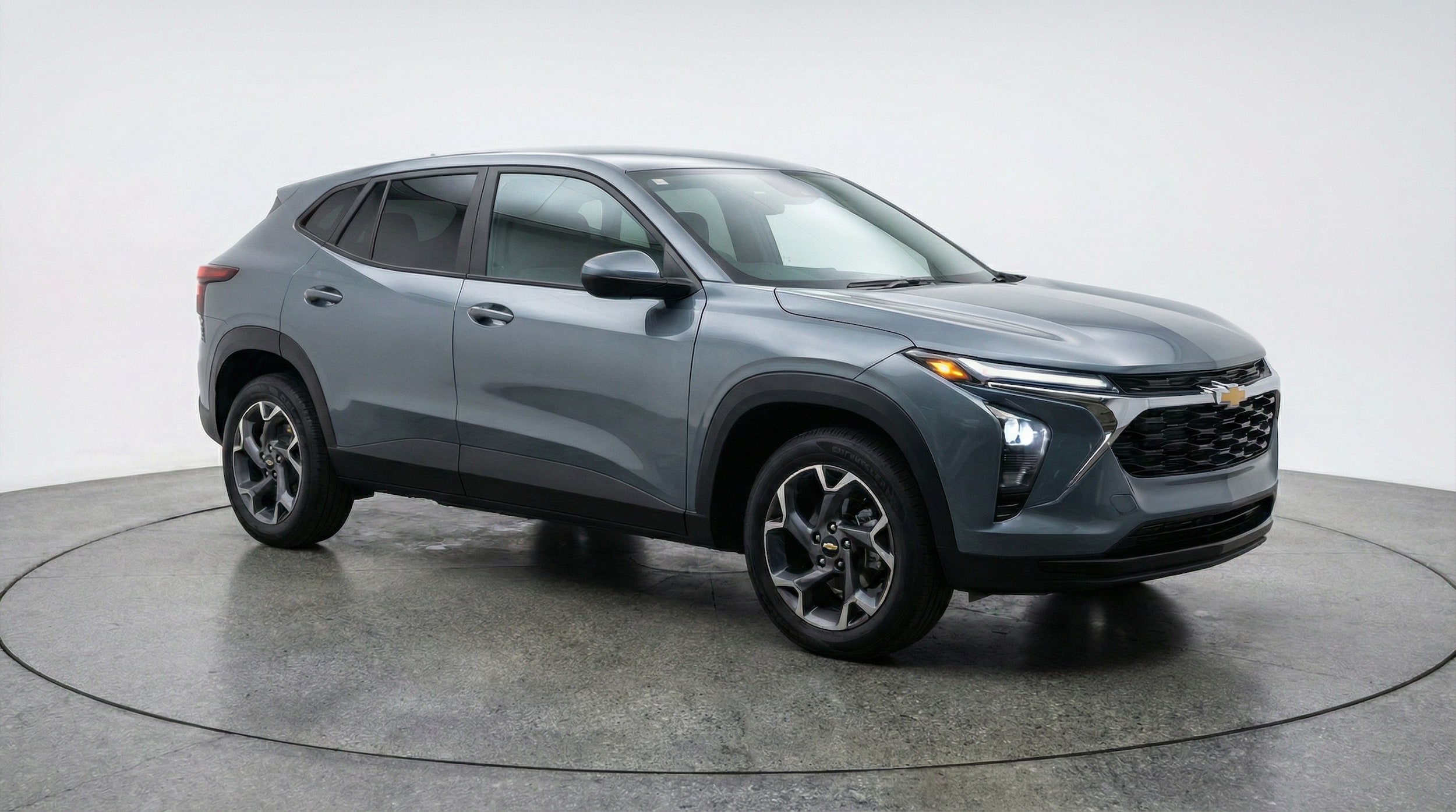 Thumbnail: 2025 Chevrolet Trax - 1