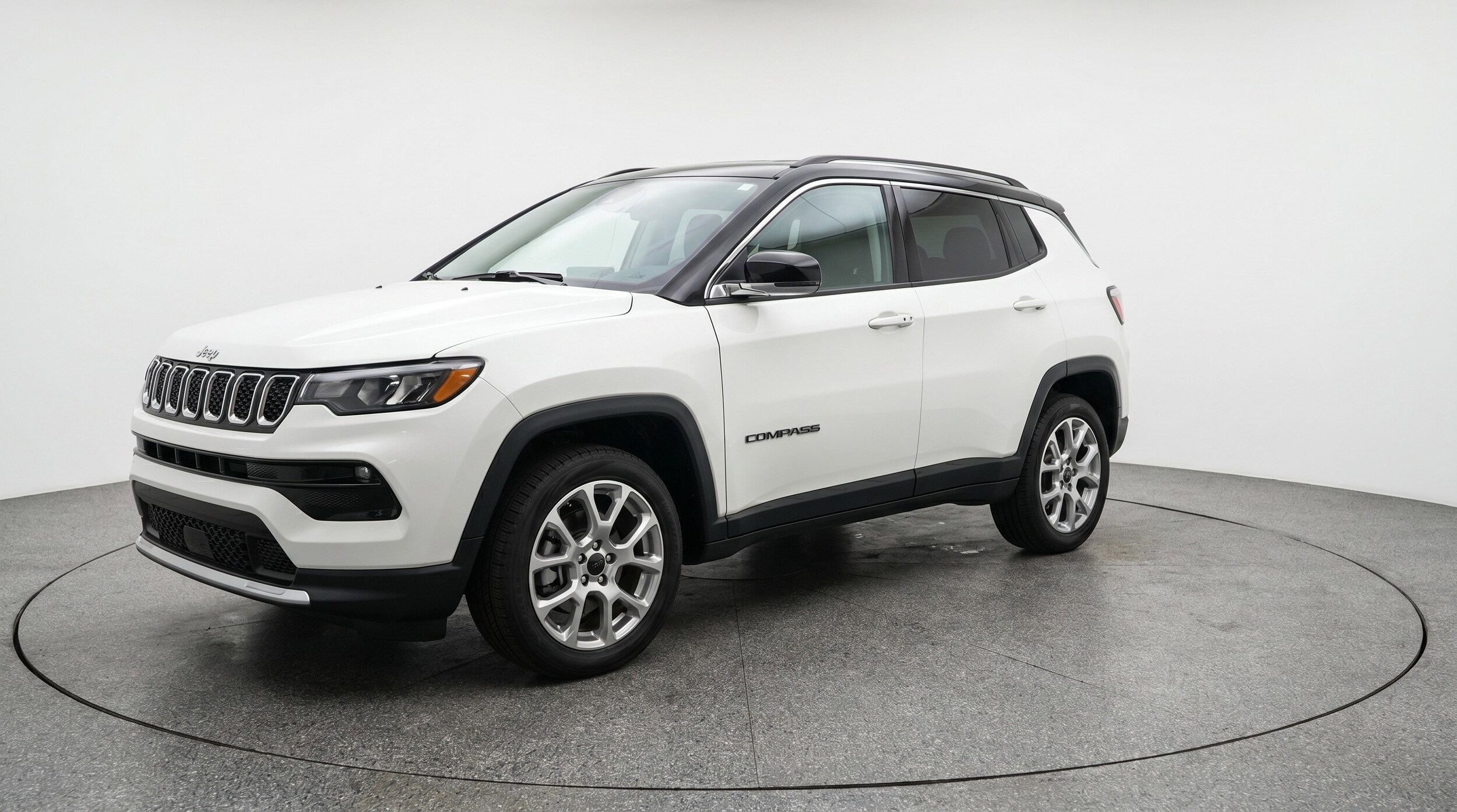 Thumbnail: 2025 Jeep Compass - 3