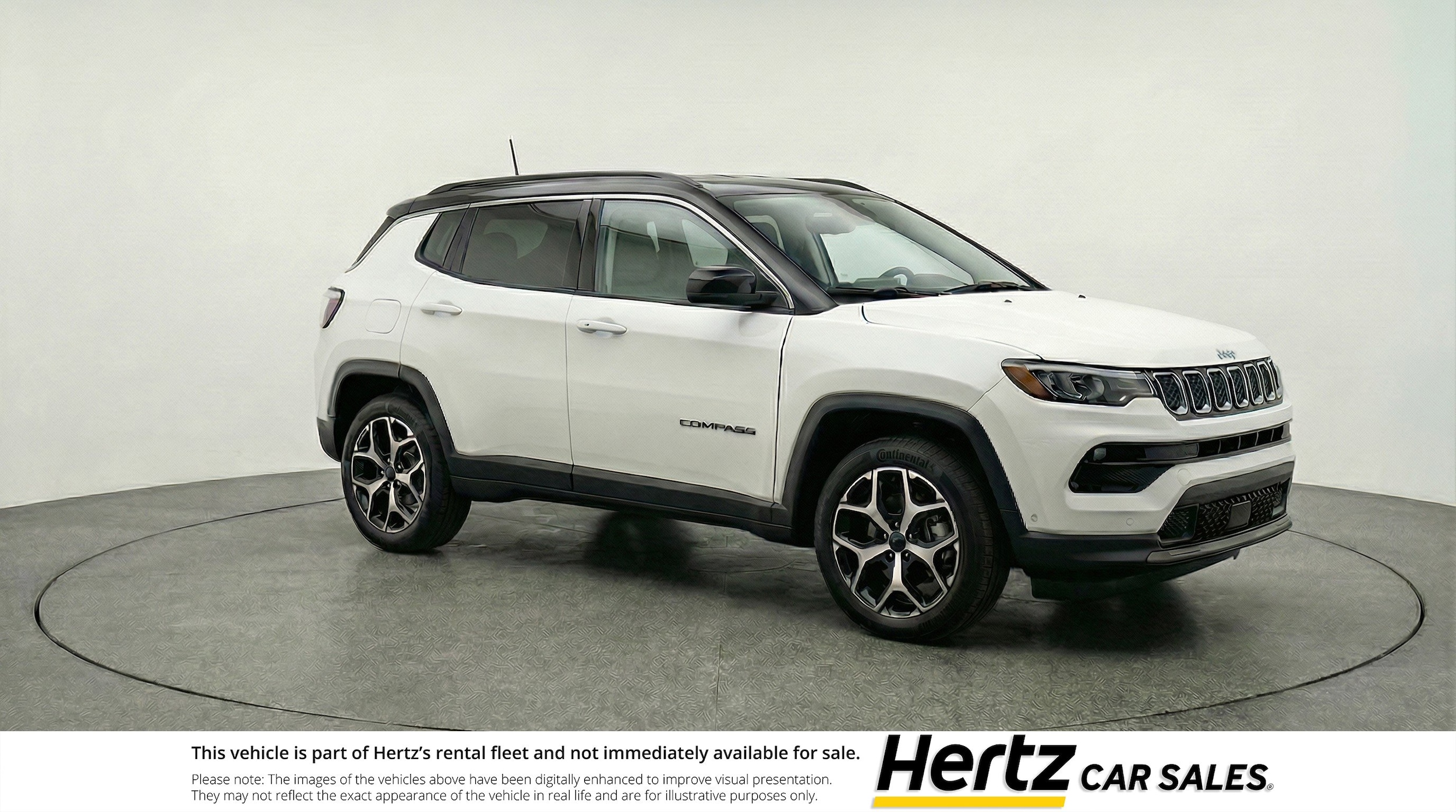 Thumbnail: 2025 Jeep Compass - 1
