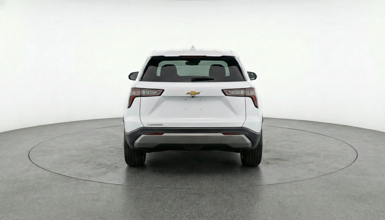 Thumbnail: 2025 Chevrolet Equinox - 6