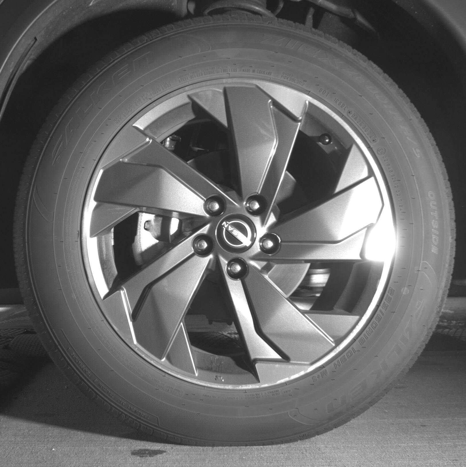 Thumbnail: 2025 Nissan Rogue - 9