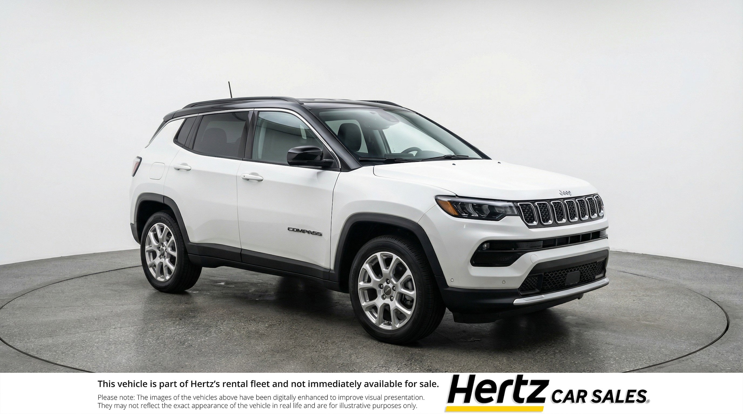 Thumbnail: 2025 Jeep Compass - 1