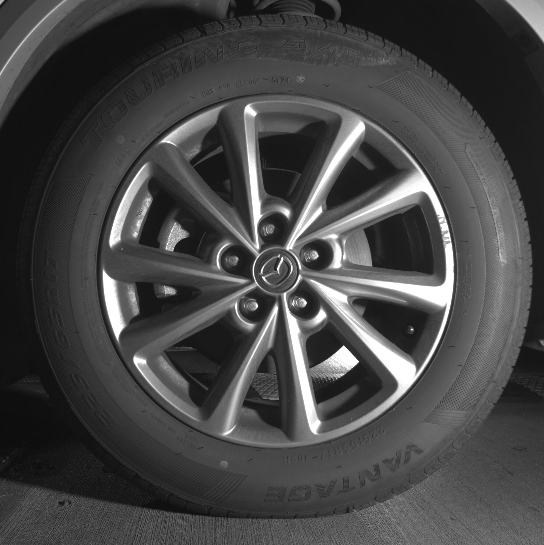 Thumbnail: 2025 Mazda CX-5 - 9