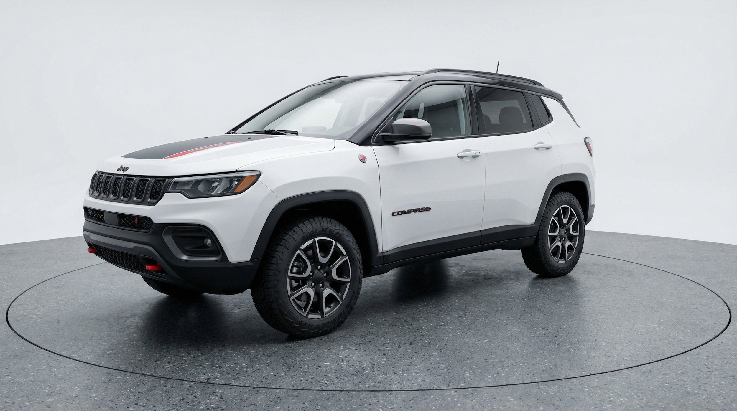 Thumbnail: 2025 Jeep Compass - 3