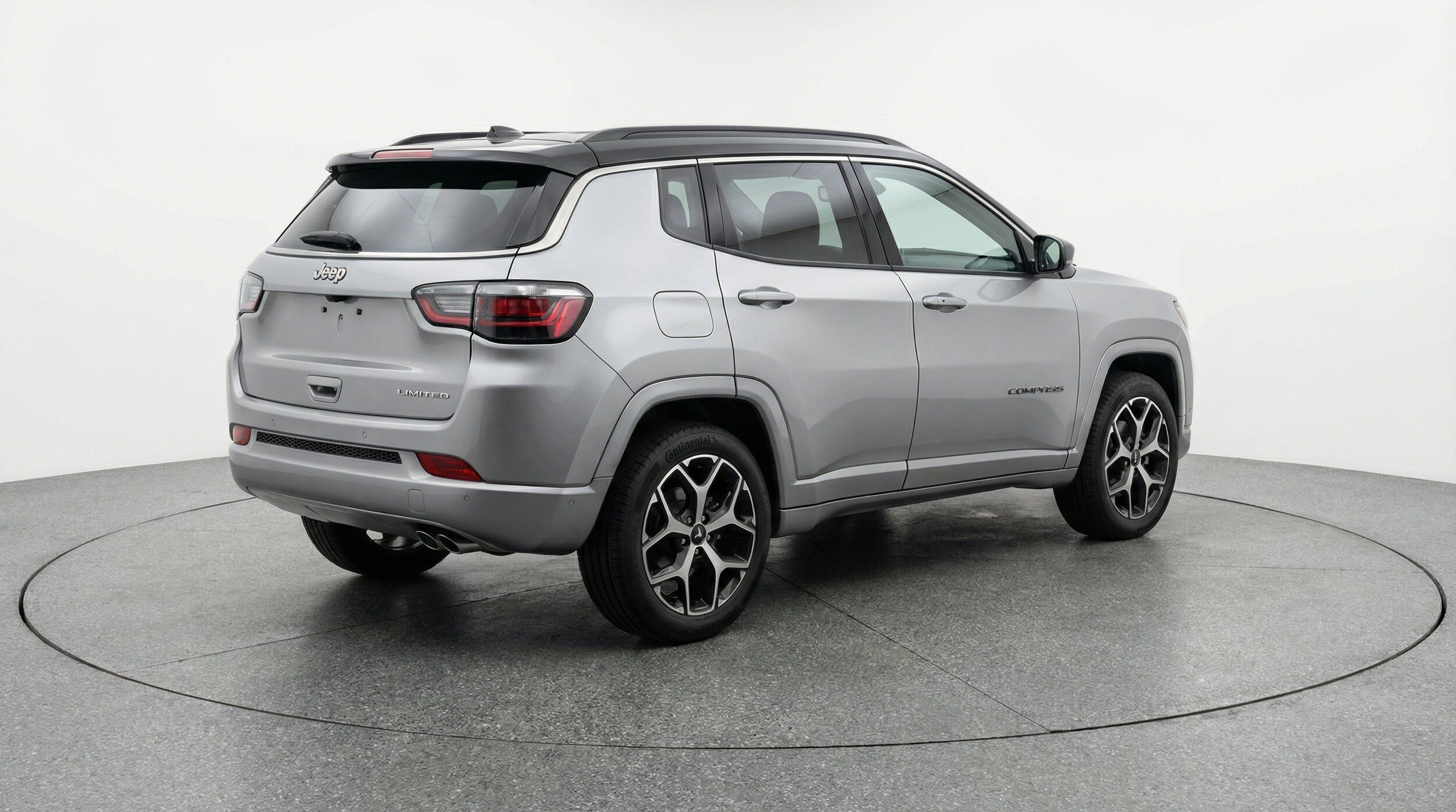 Thumbnail: 2025 Jeep Compass - 9