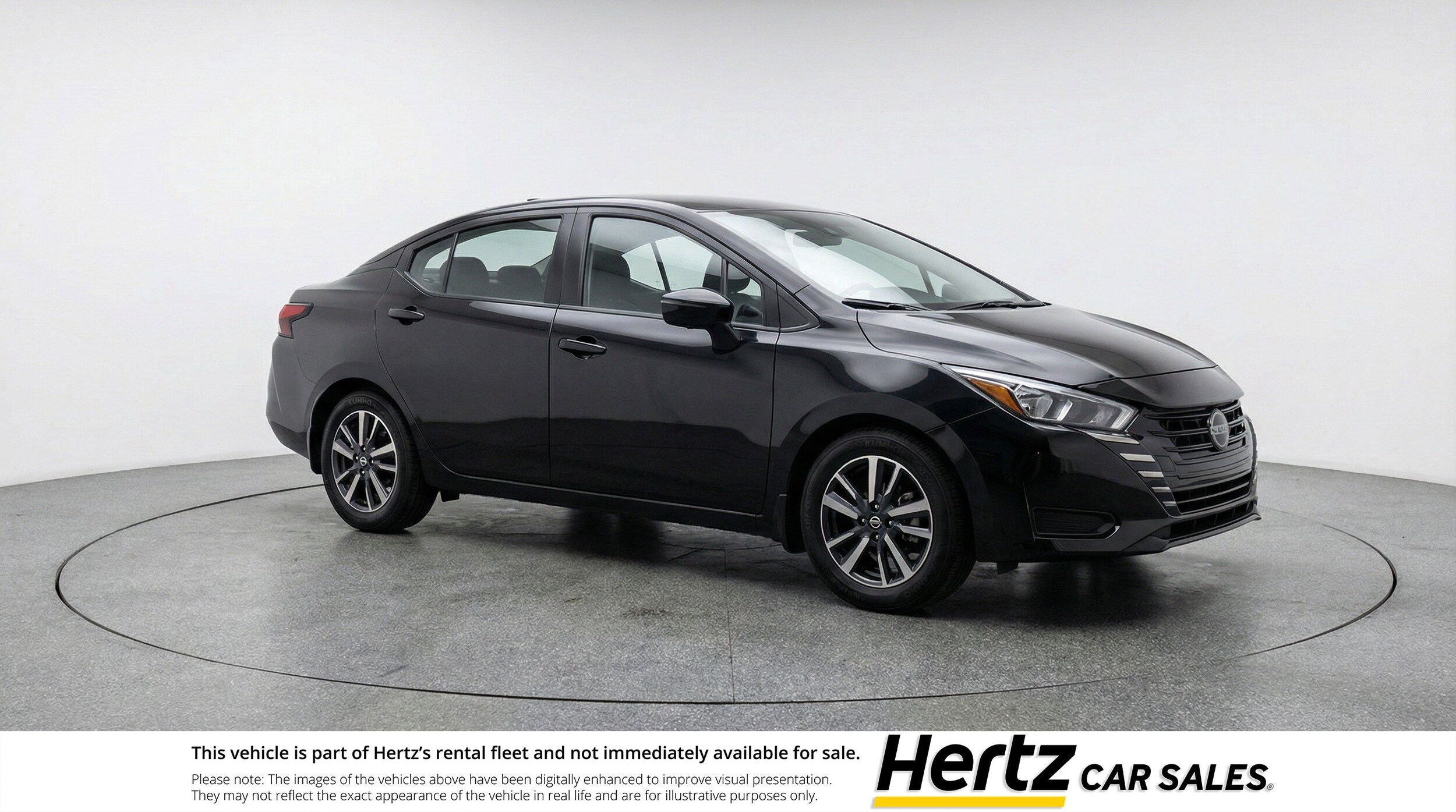 Thumbnail: 2025 Nissan Versa - 1