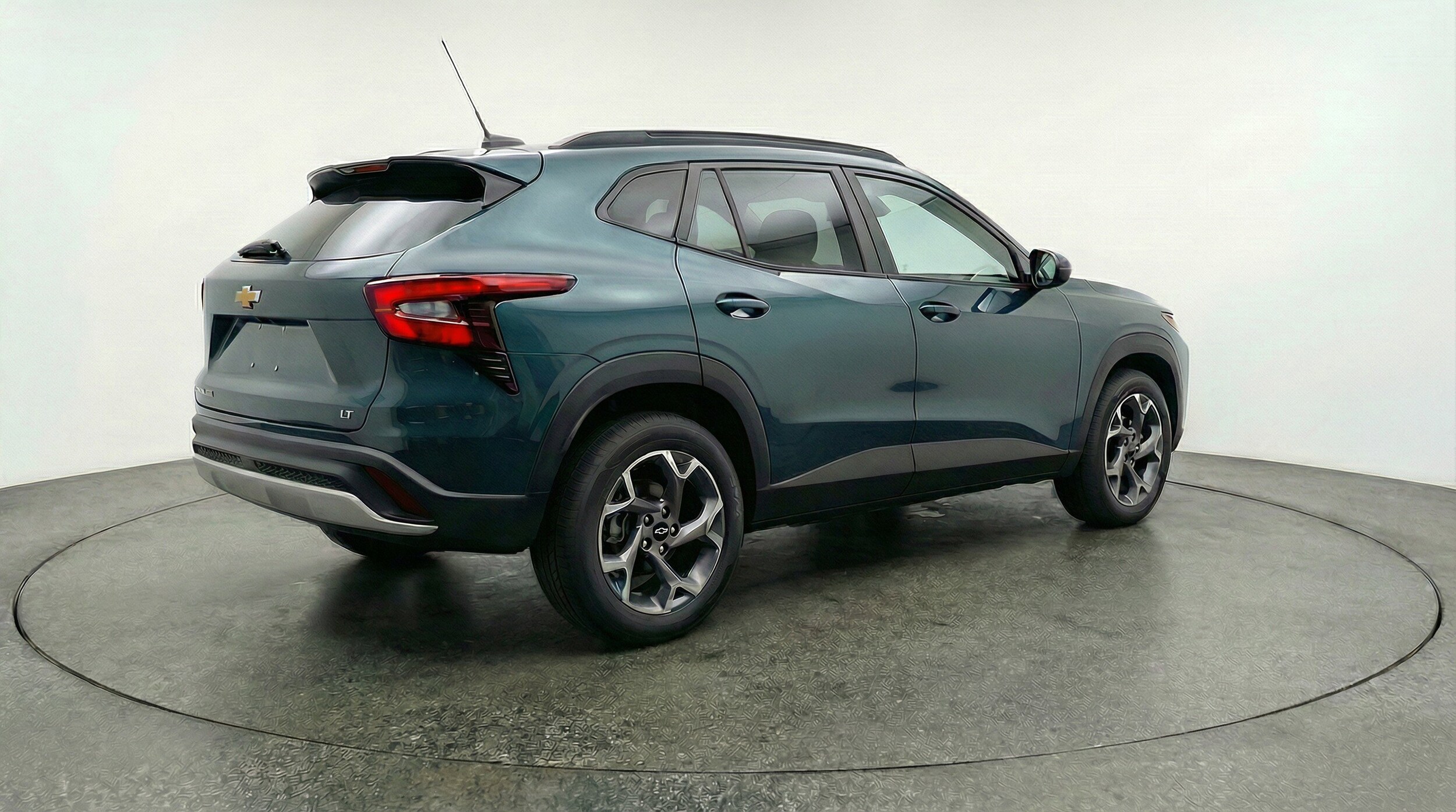 Thumbnail: 2025 Chevrolet Trax - 9