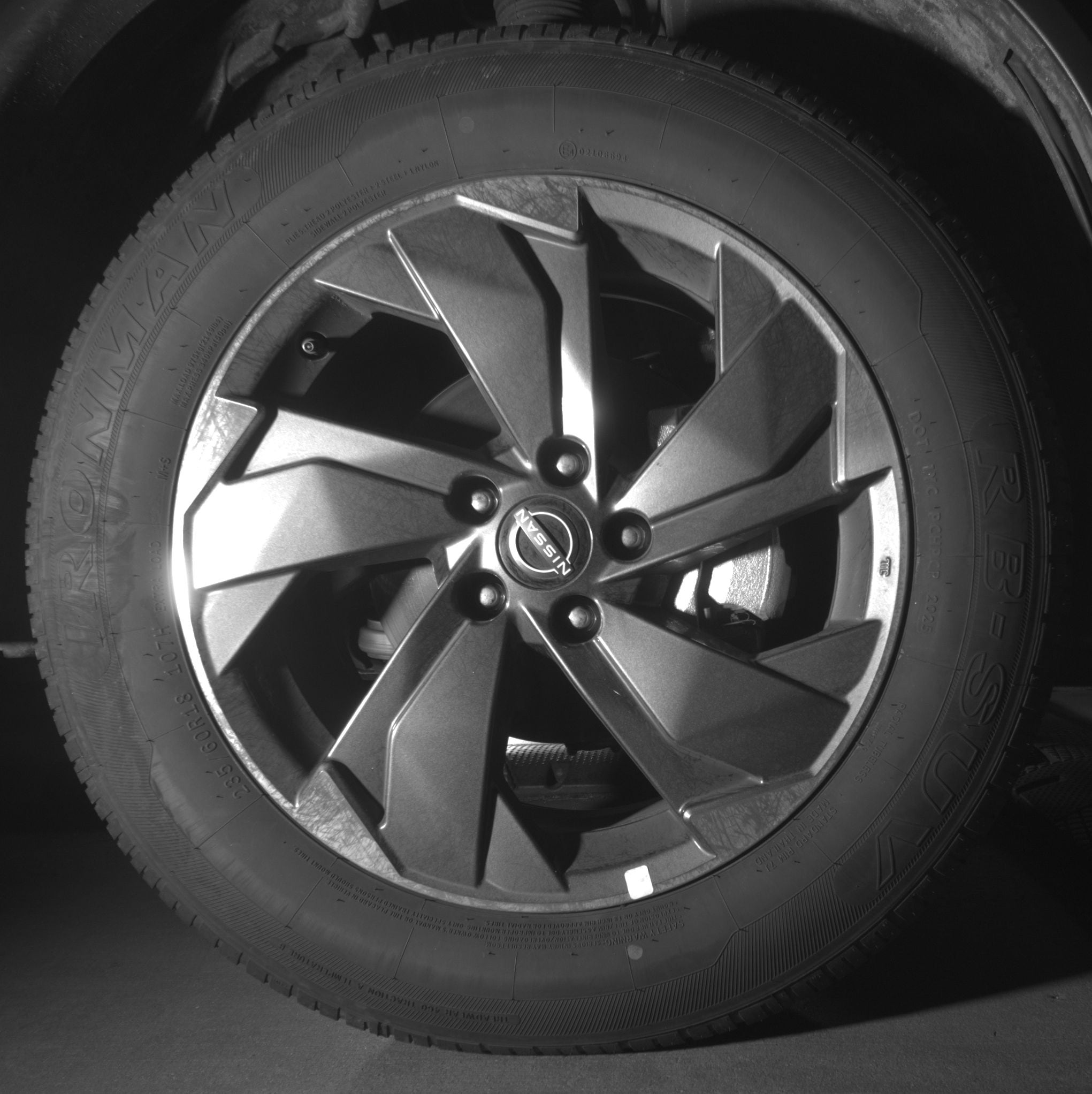 Thumbnail: 2025 Nissan Rogue - 10