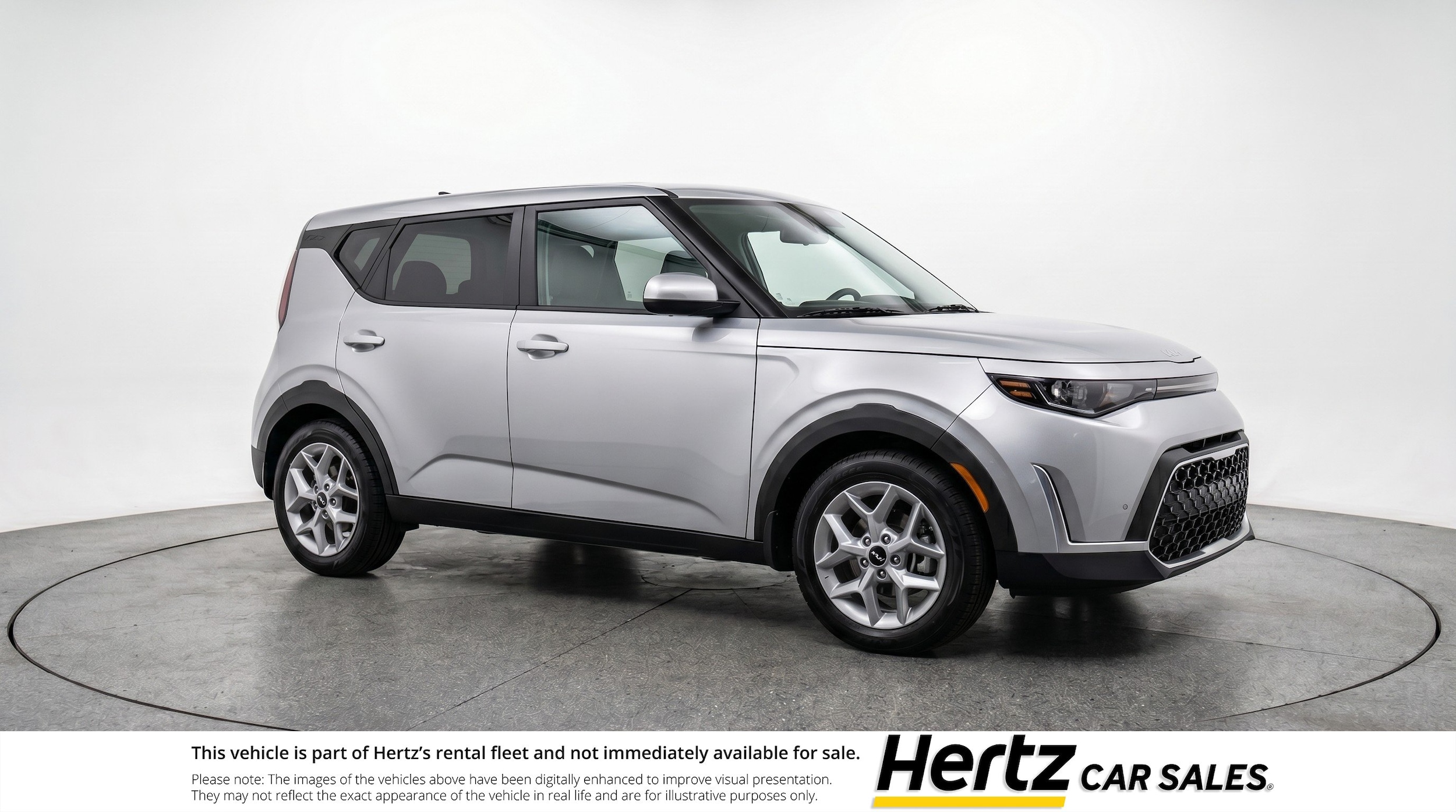 2025 Kia Soul
