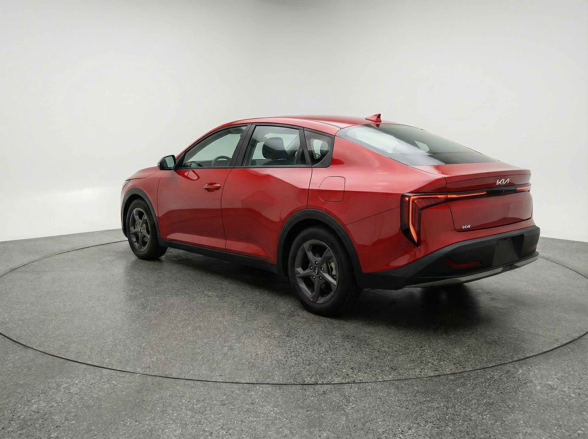 Thumbnail: 2025 Kia K4 - 5