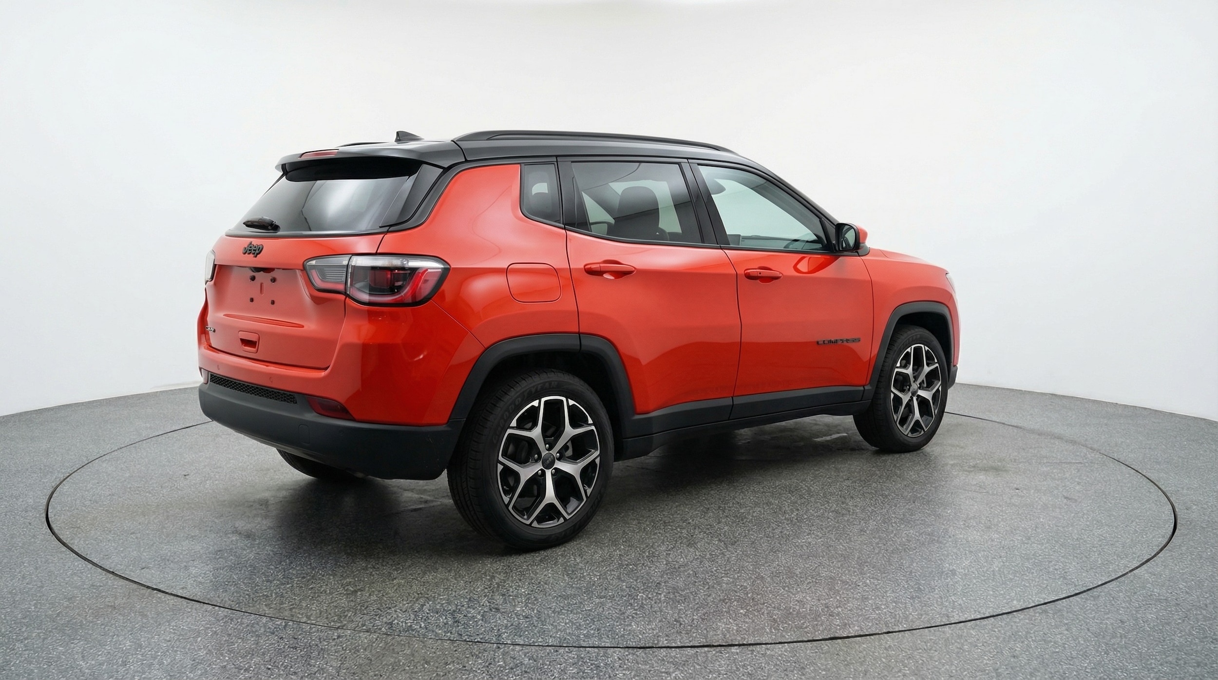Thumbnail: 2025 Jeep Compass - 7