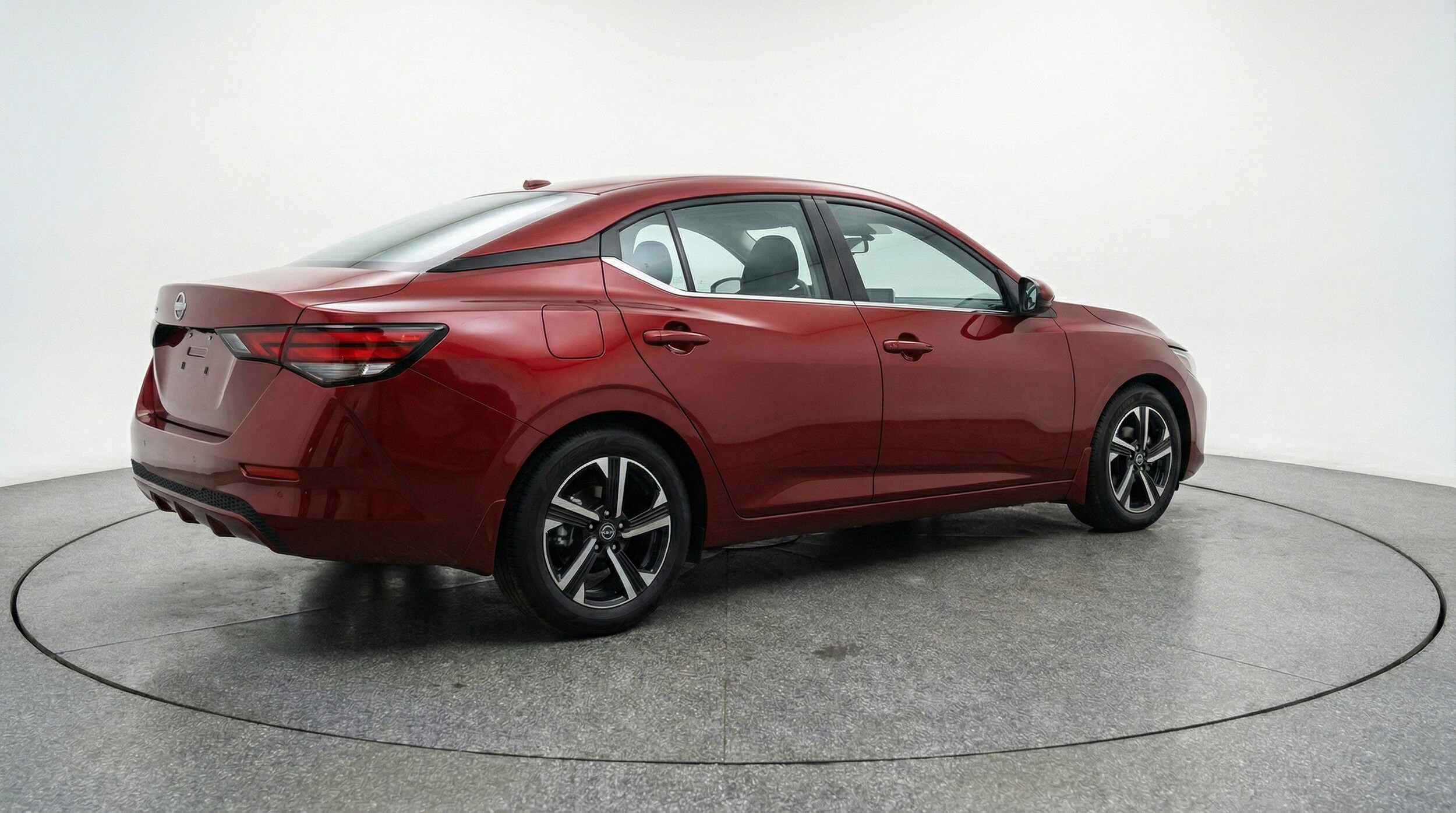 Thumbnail: 2025 Nissan Sentra - 9