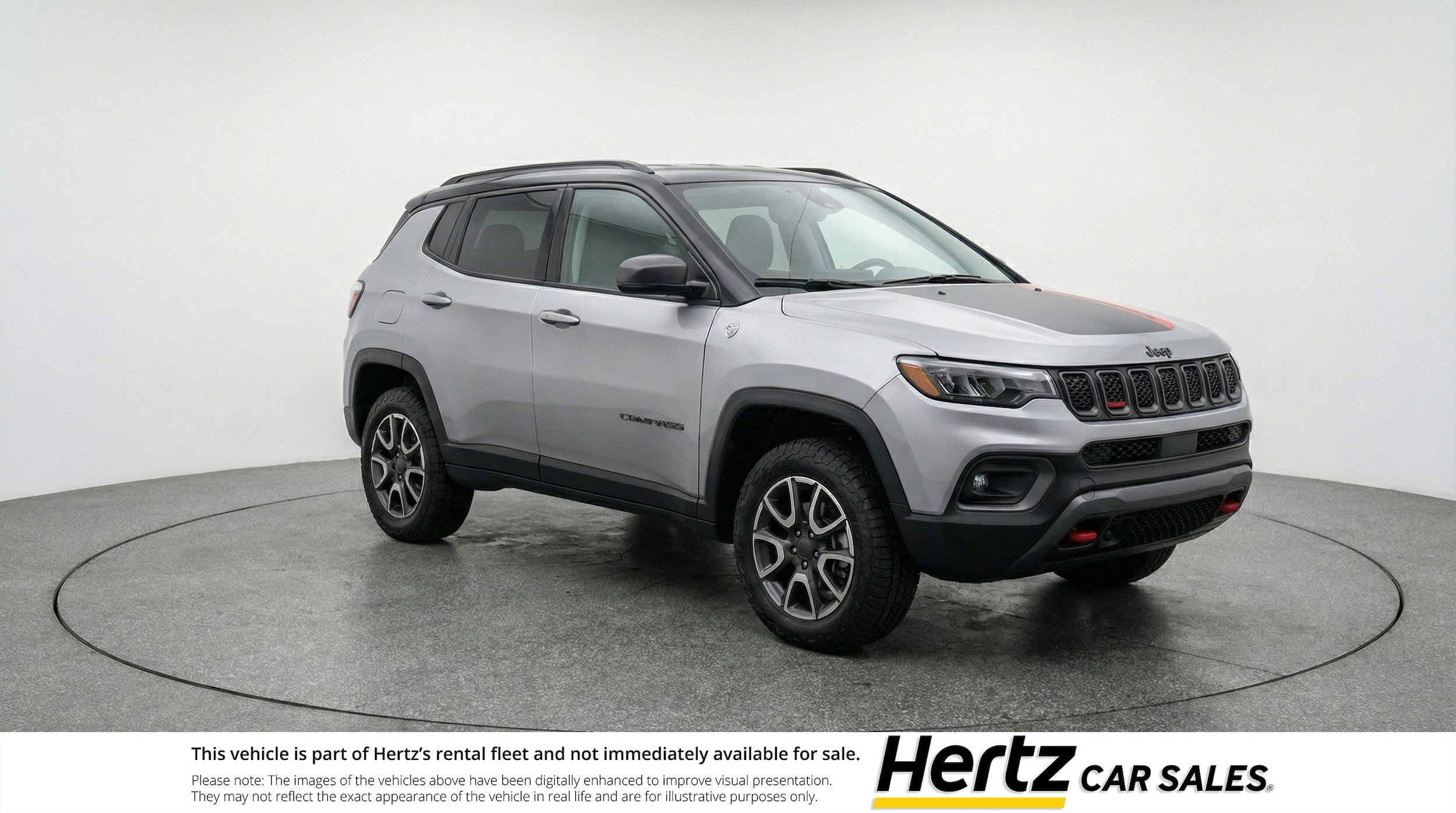 Thumbnail: 2025 Jeep Compass - 1