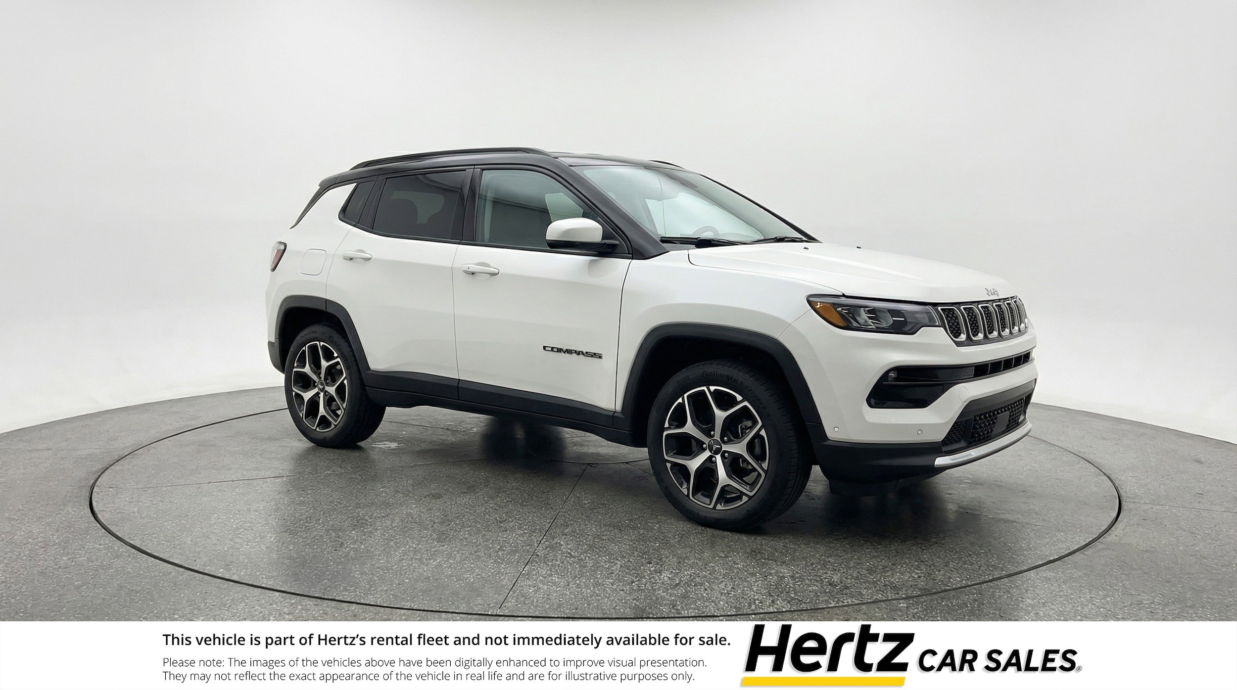 Thumbnail: 2025 Jeep Compass - 1