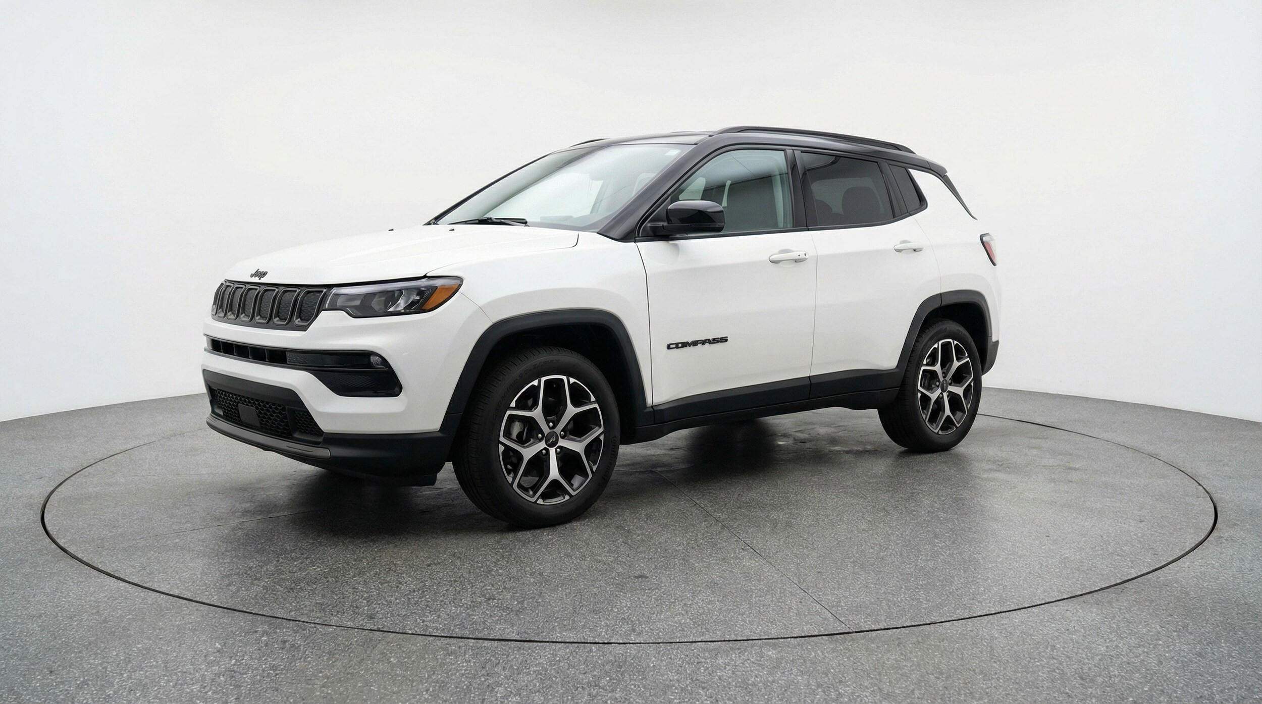 Thumbnail: 2025 Jeep Compass - 3