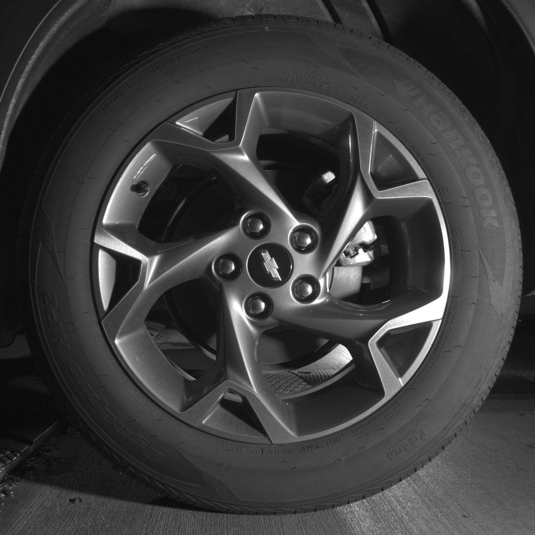 Thumbnail: 2025 Chevrolet Trax - 11