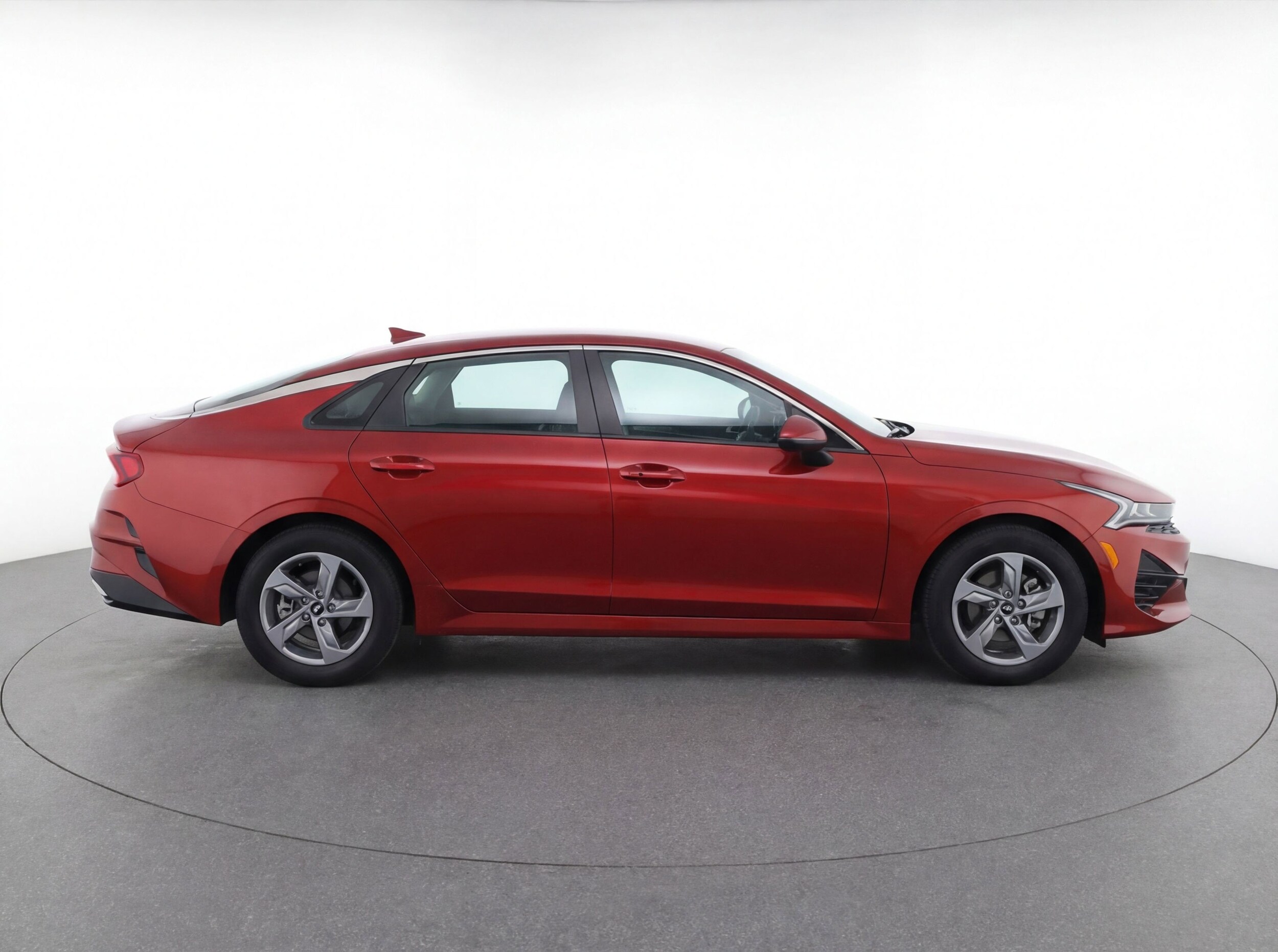 Thumbnail: 2023 Kia K5 - 11