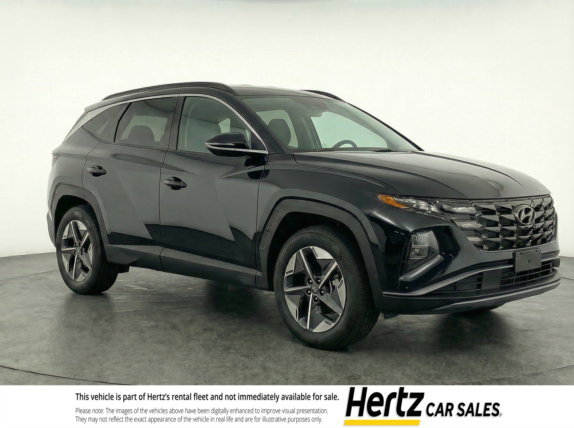 Thumbnail: 2026 Hyundai Tucson - 1