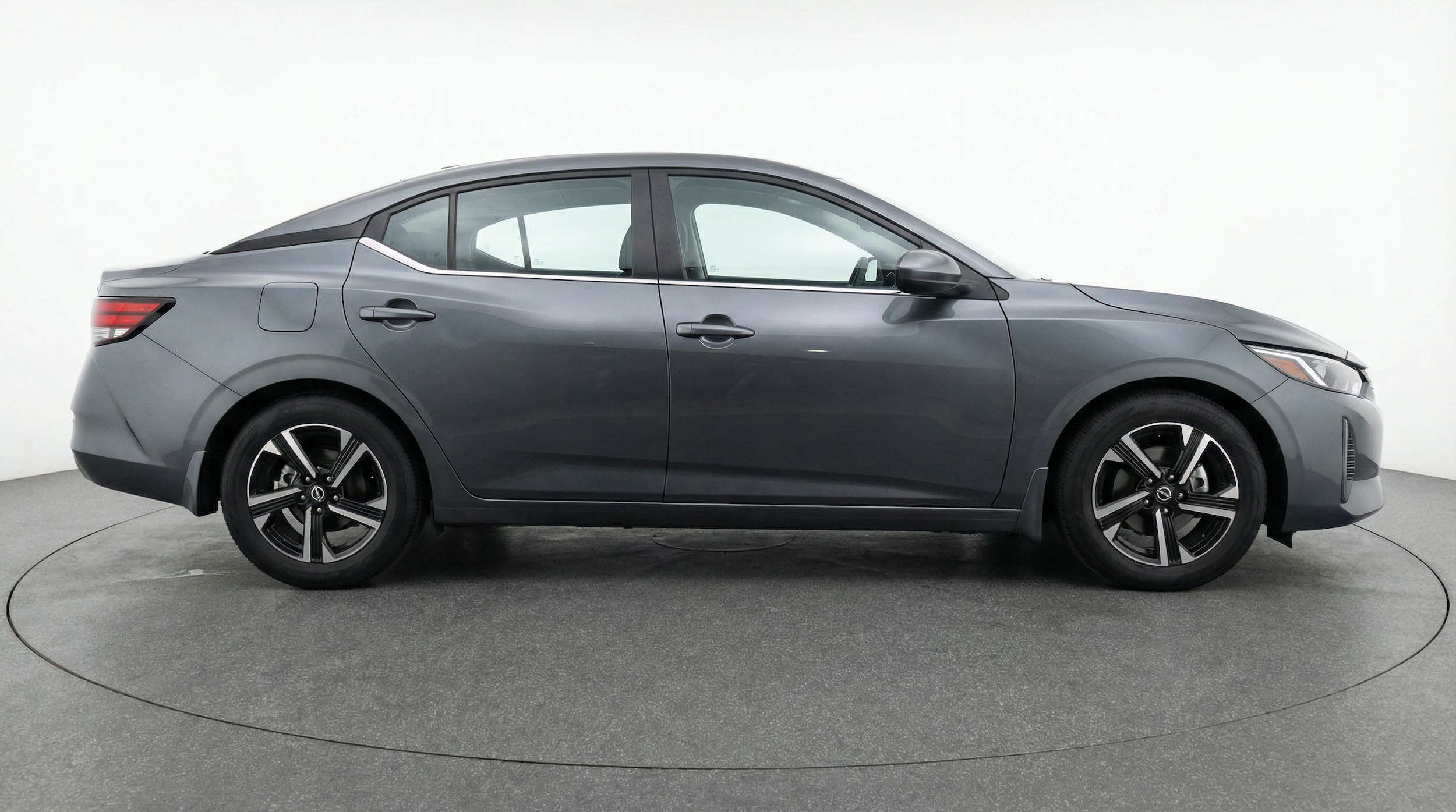 Thumbnail: 2025 Nissan Sentra - 8