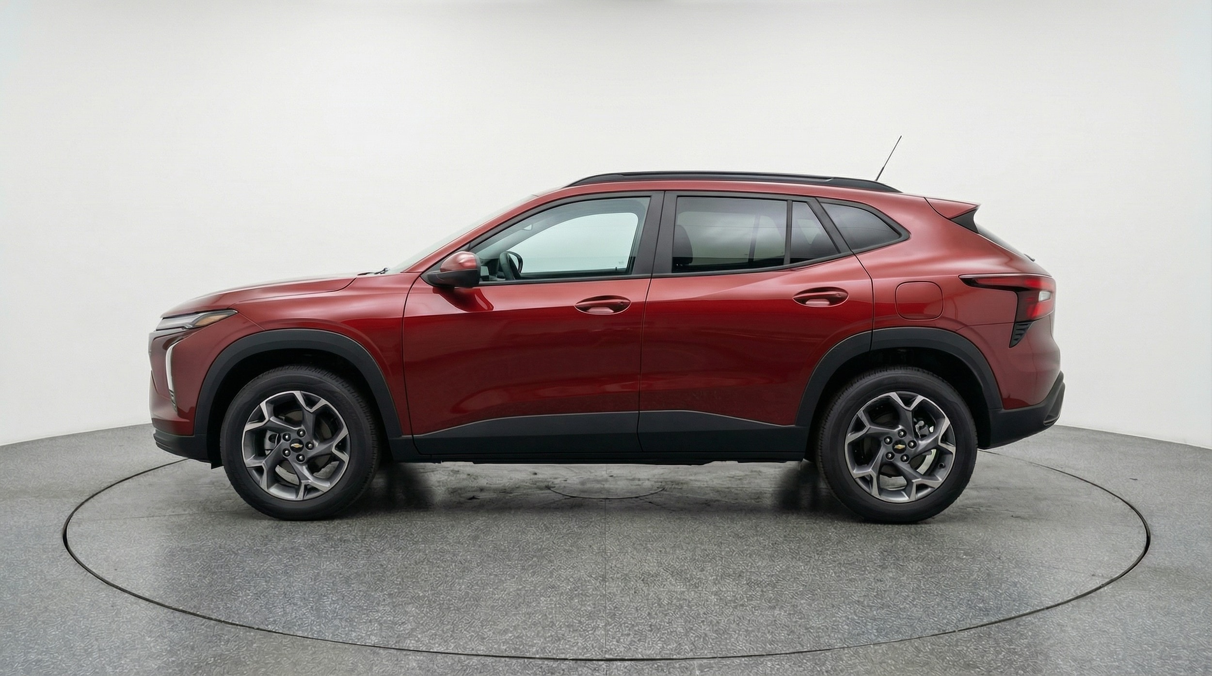 Thumbnail: 2025 Chevrolet Trax - 4