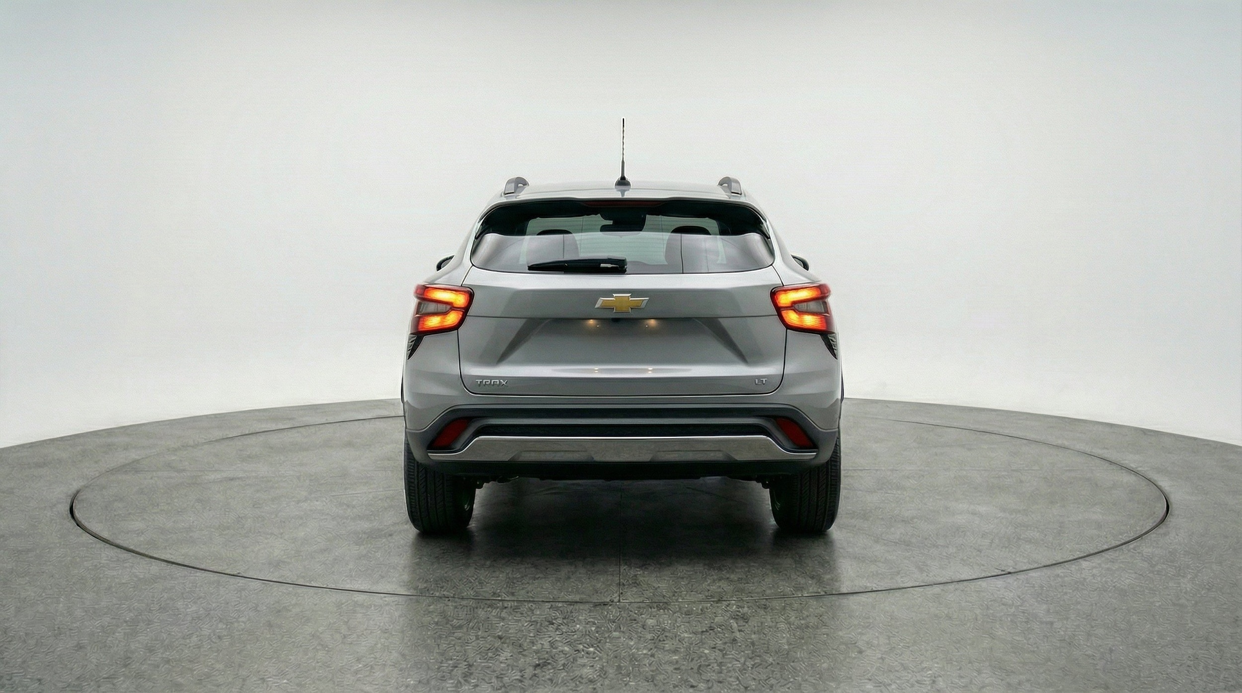 Thumbnail: 2025 Chevrolet Trax - 7