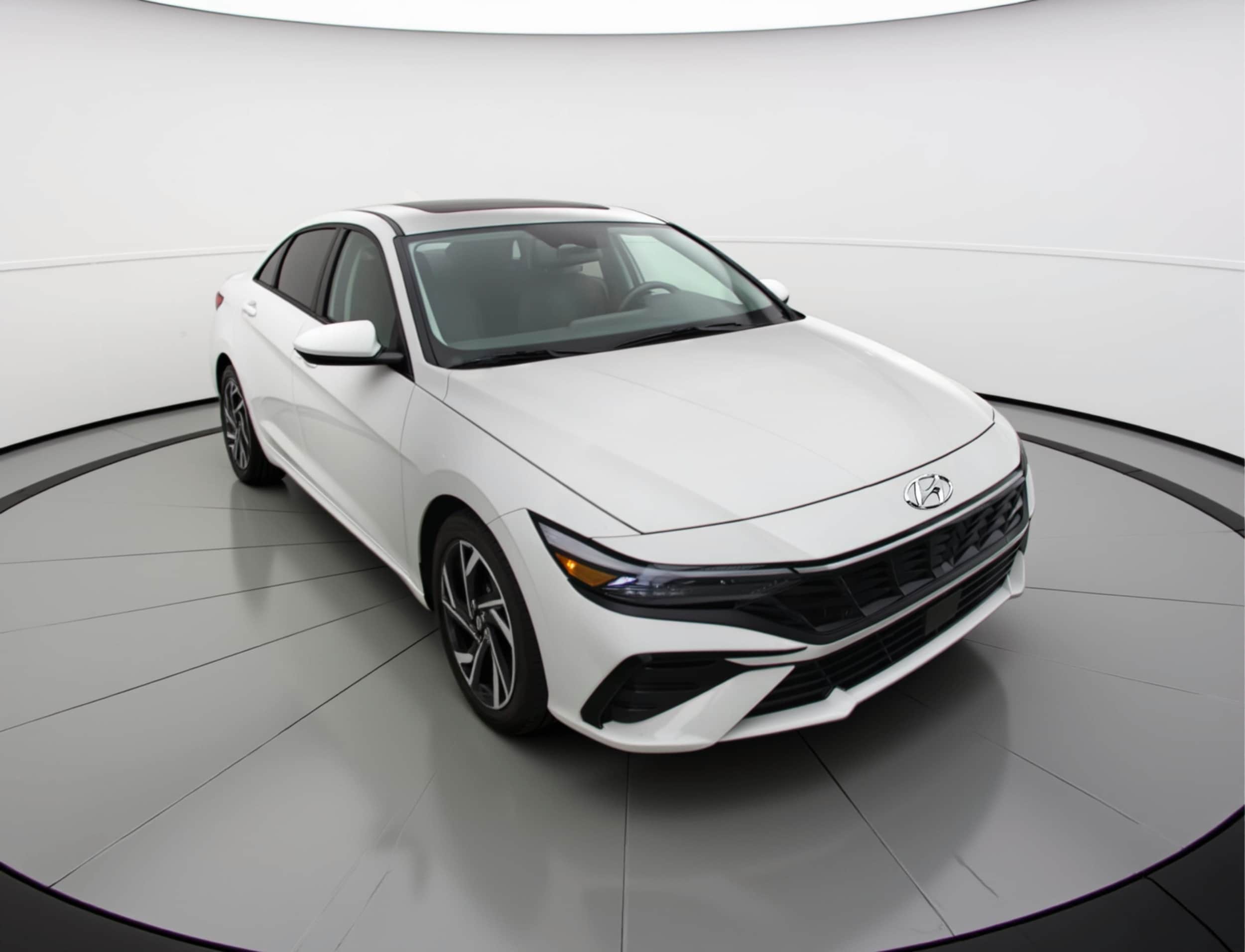 Thumbnail: 2025 Hyundai Elantra - 1