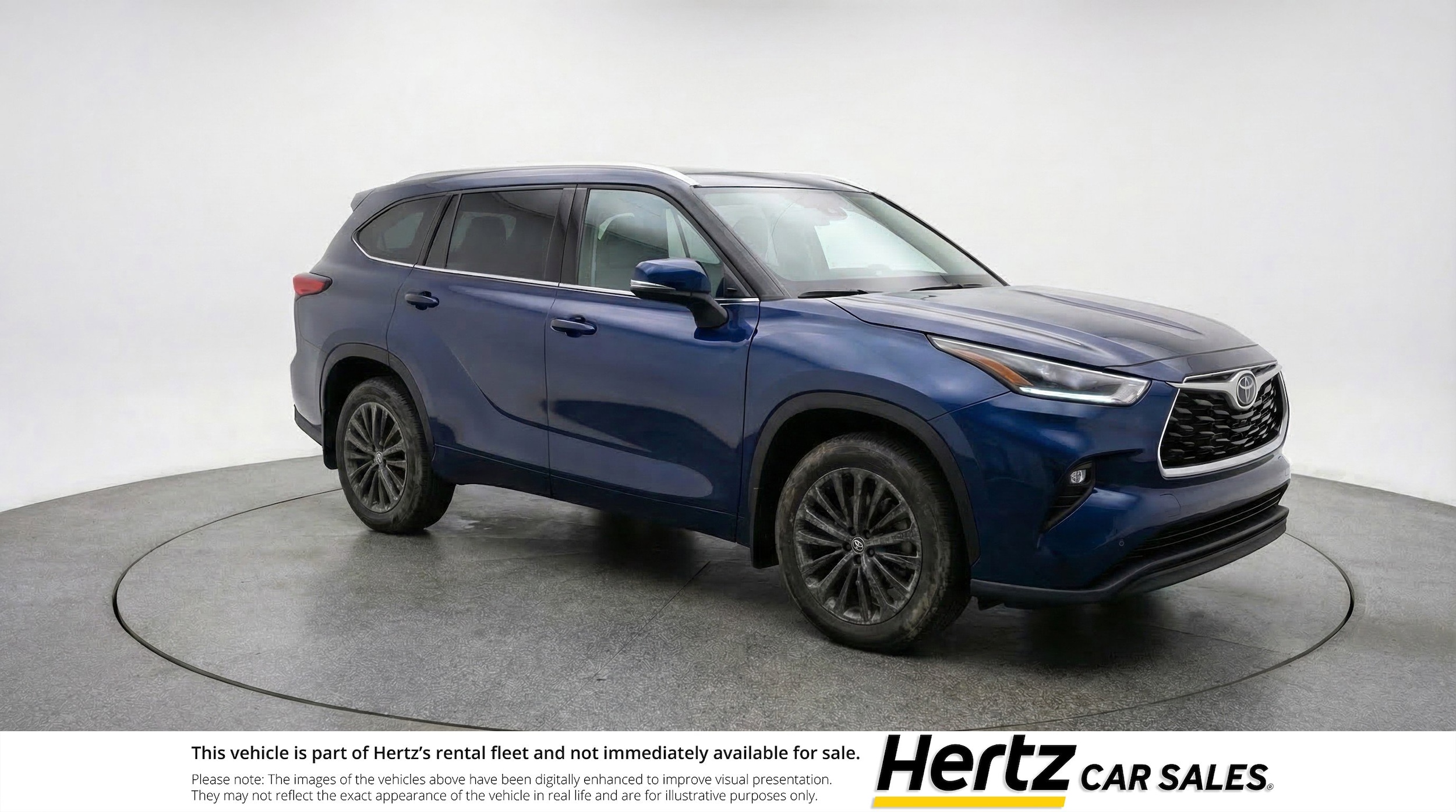 Thumbnail: 2025 Toyota Highlander - 1