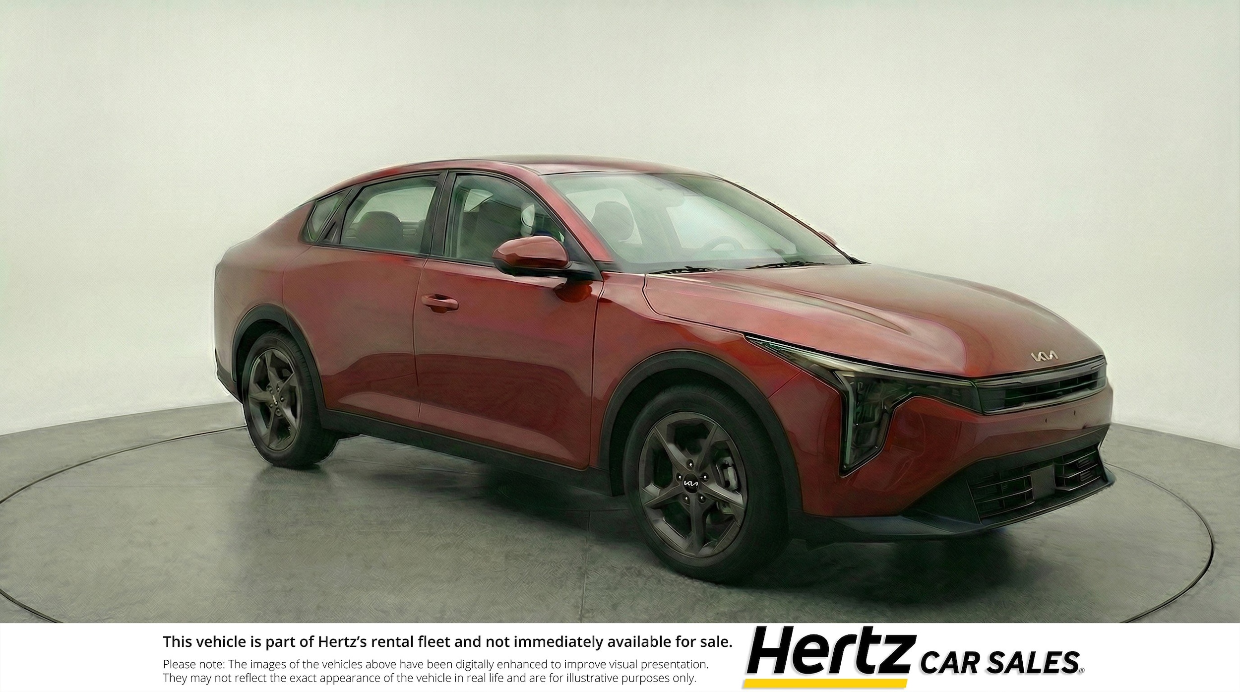 Thumbnail: 2025 Kia K4 - 1