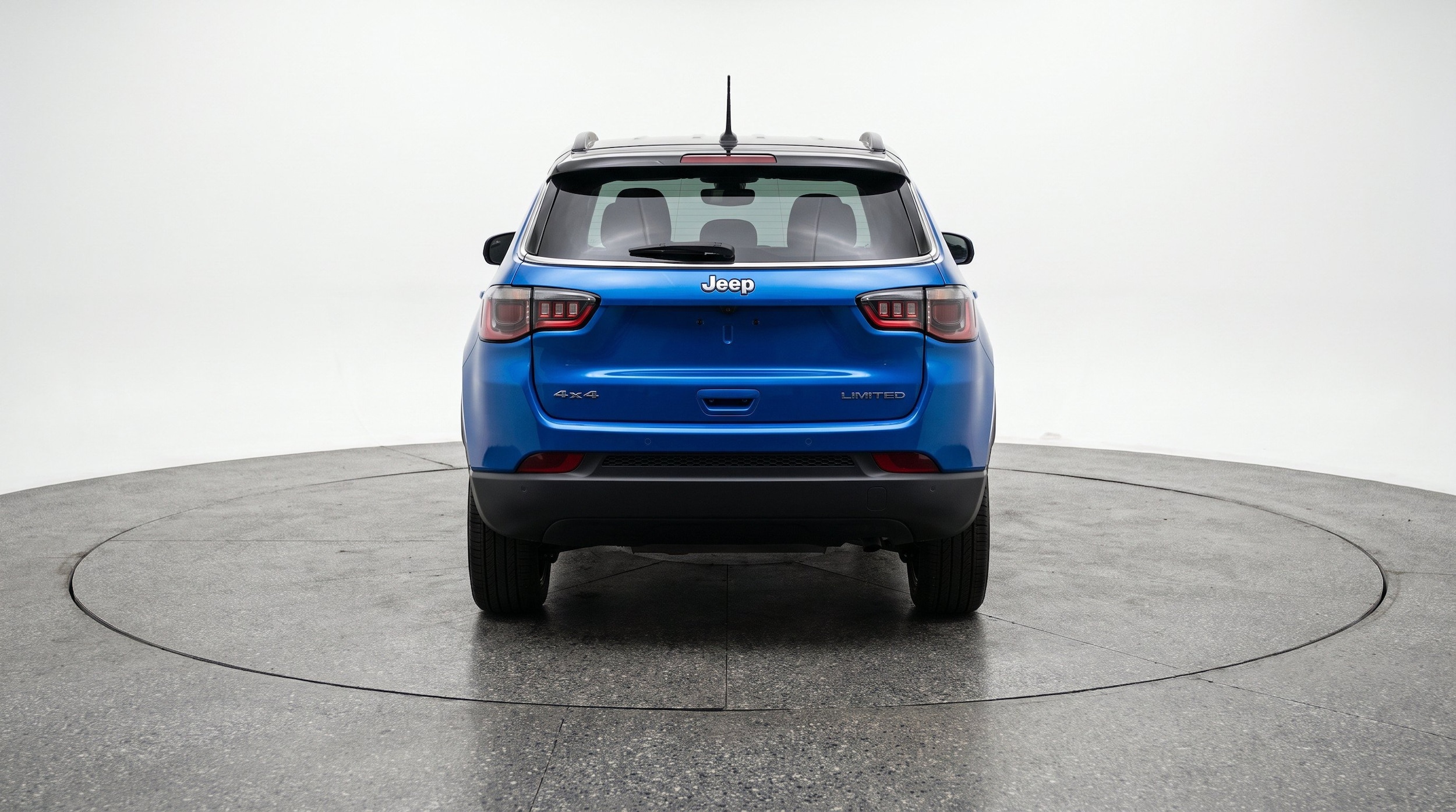 Thumbnail: 2025 Jeep Compass - 7