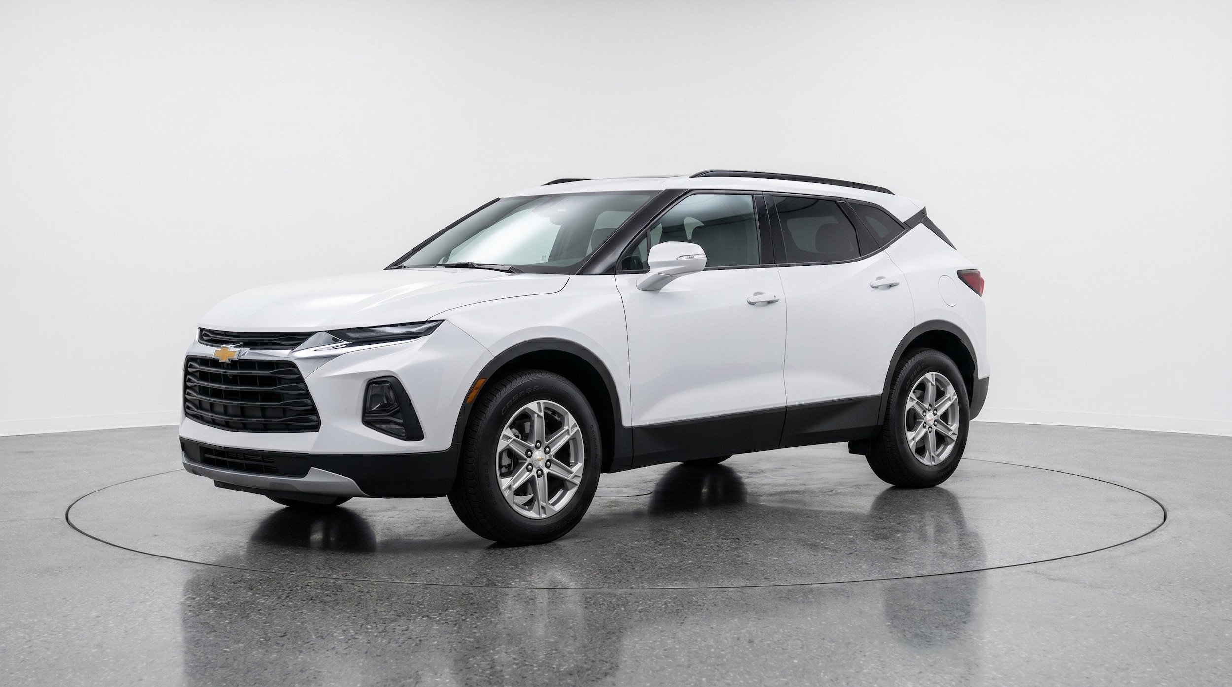 Thumbnail: 2026 Chevrolet Blazer - 3