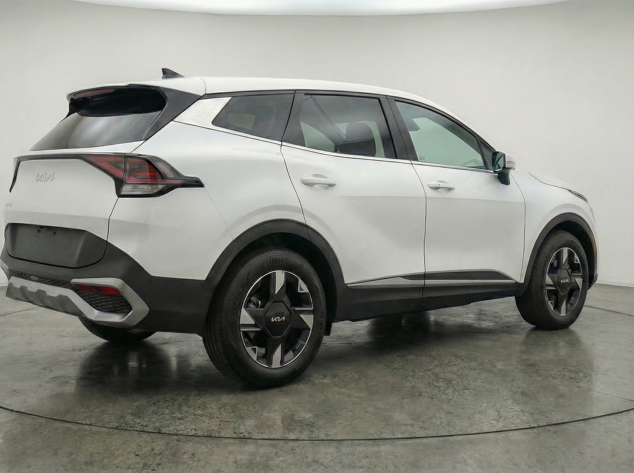 Thumbnail: 2026 Kia Sportage - 9