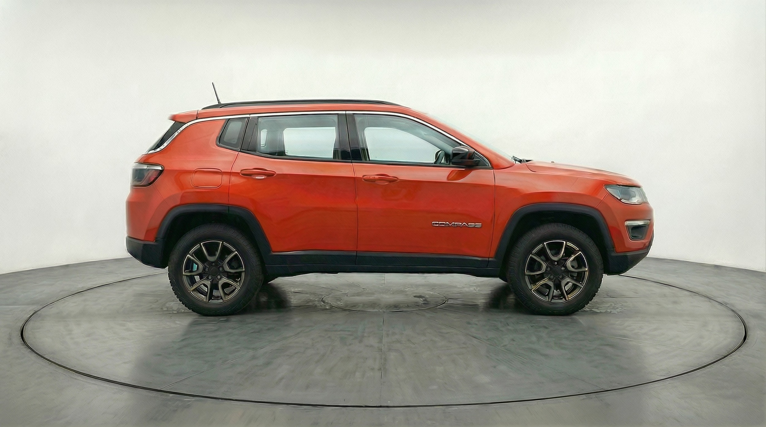 Thumbnail: 2025 Jeep Compass - 8