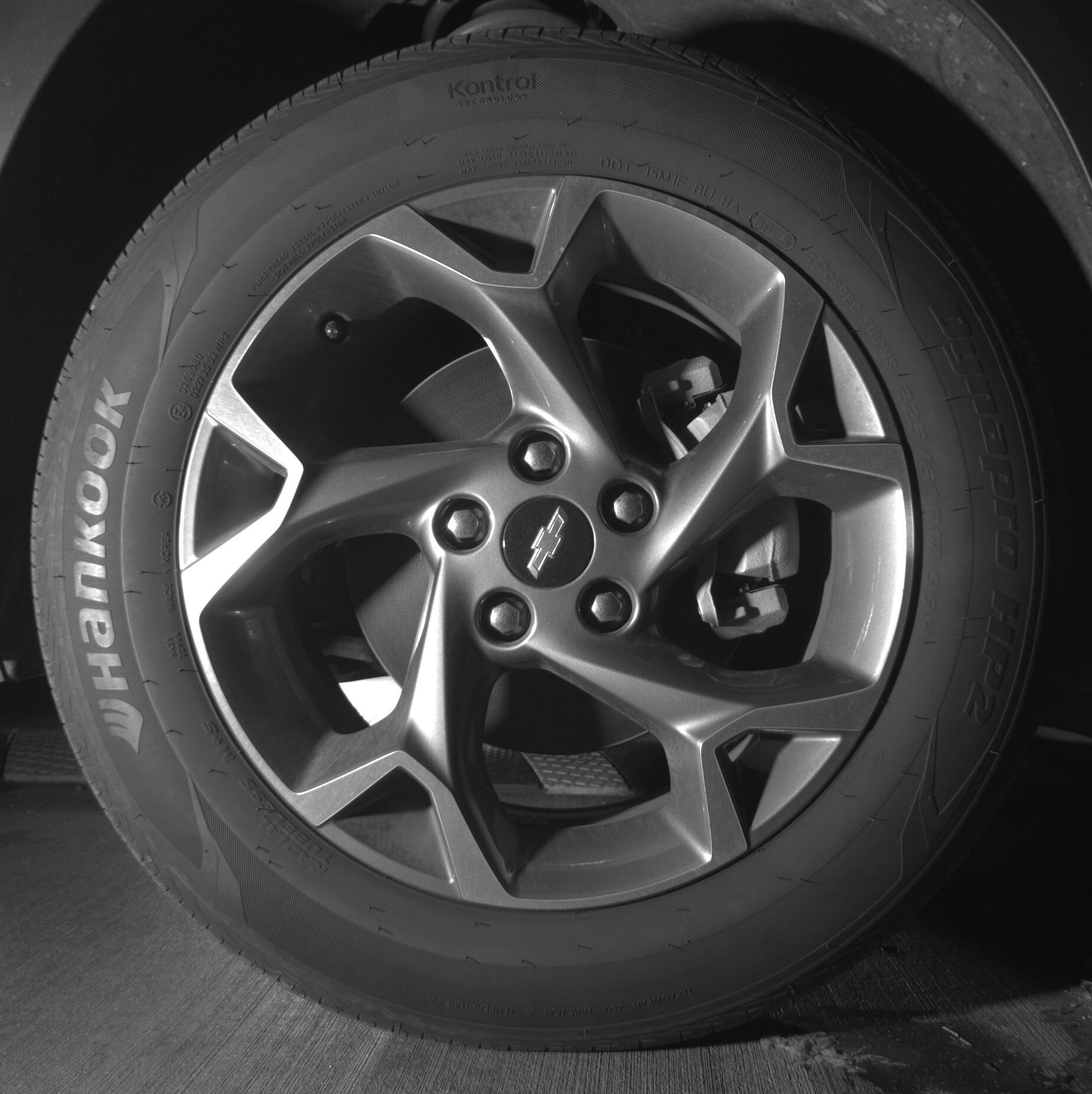 Thumbnail: 2025 Chevrolet Trax - 10