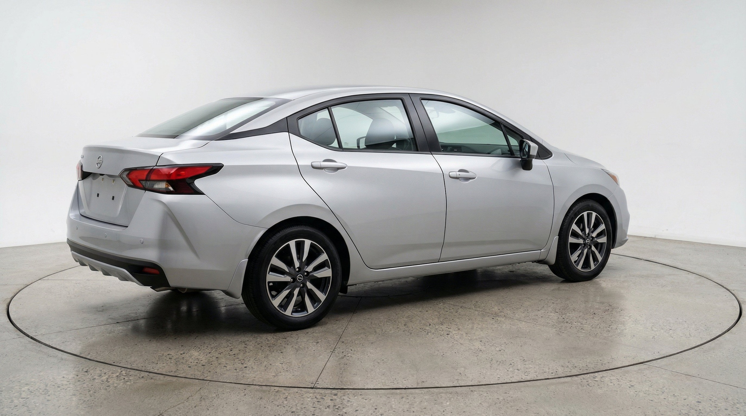 Thumbnail: 2025 Nissan Versa - 9