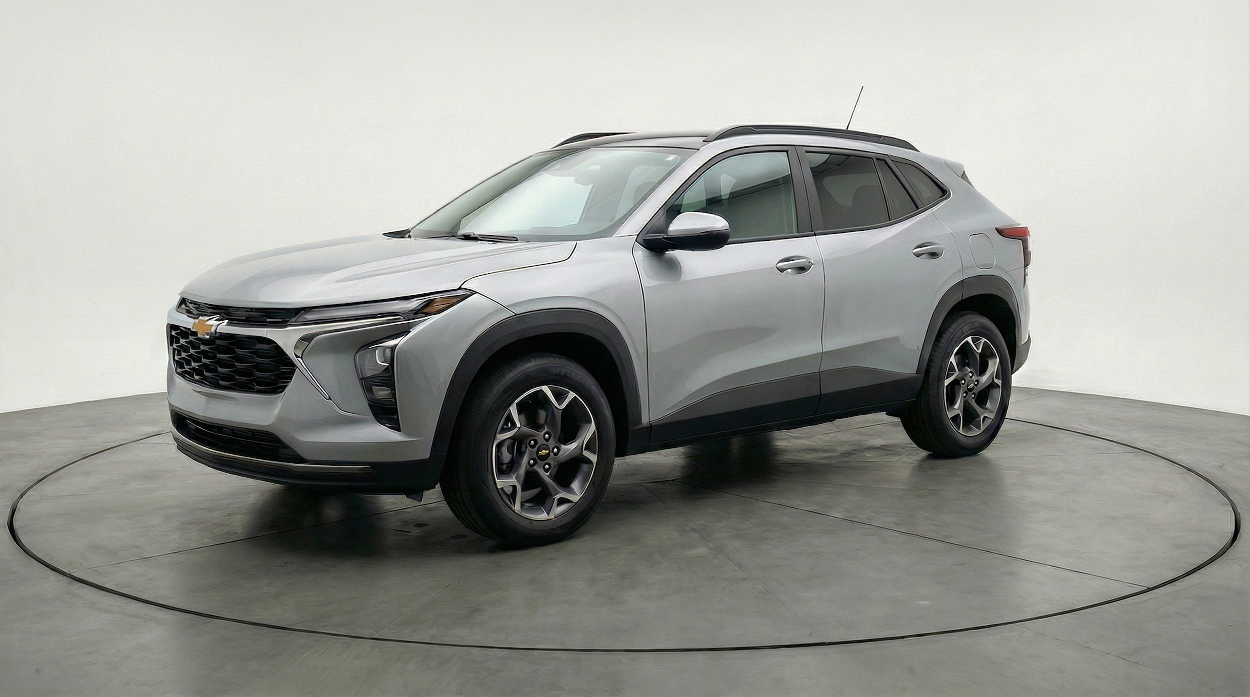 Thumbnail: 2025 Chevrolet Trax - 3