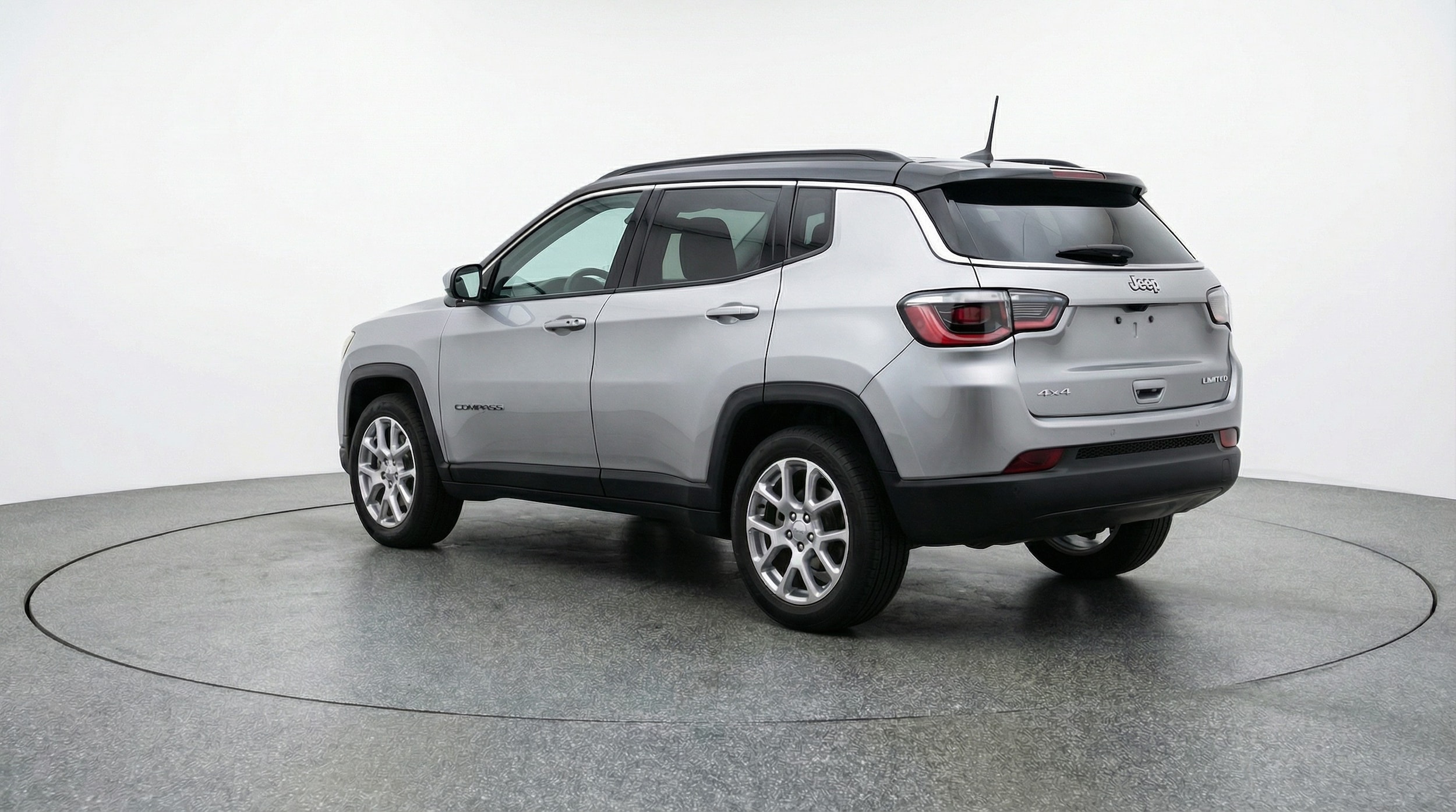 Thumbnail: 2025 Jeep Compass - 5