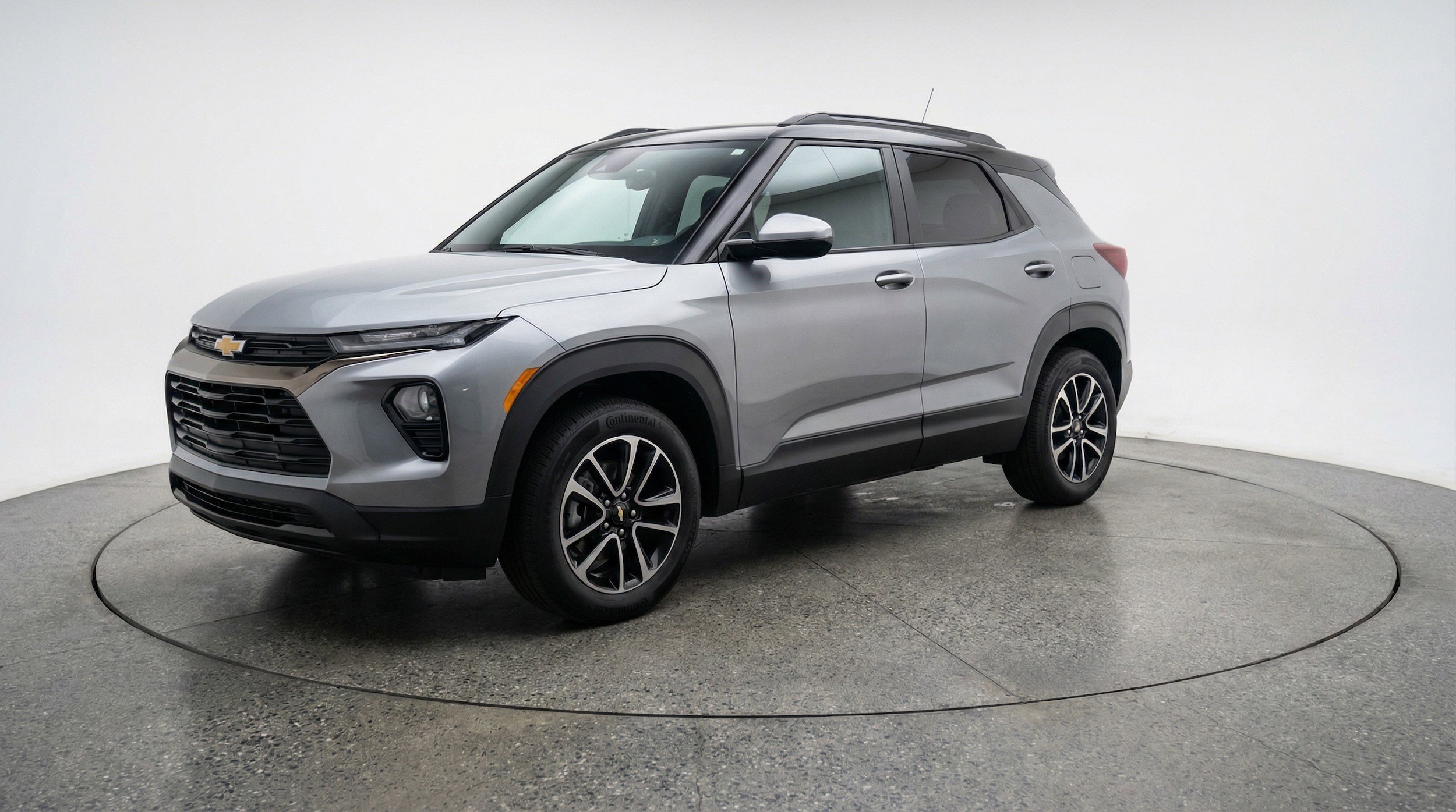 Thumbnail: 2025 Chevrolet TrailBlazer - 3