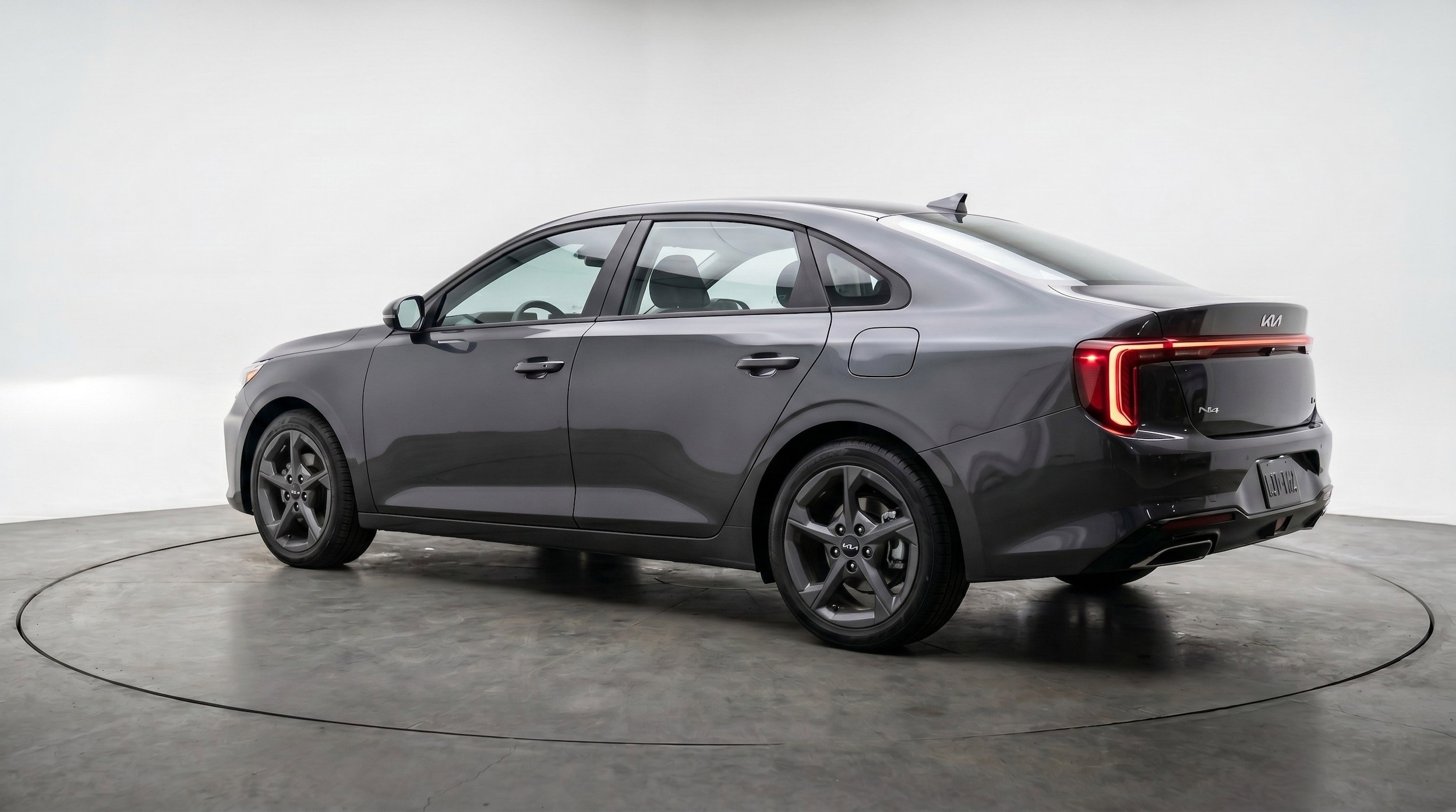 Thumbnail: 2025 Kia K4 - 6