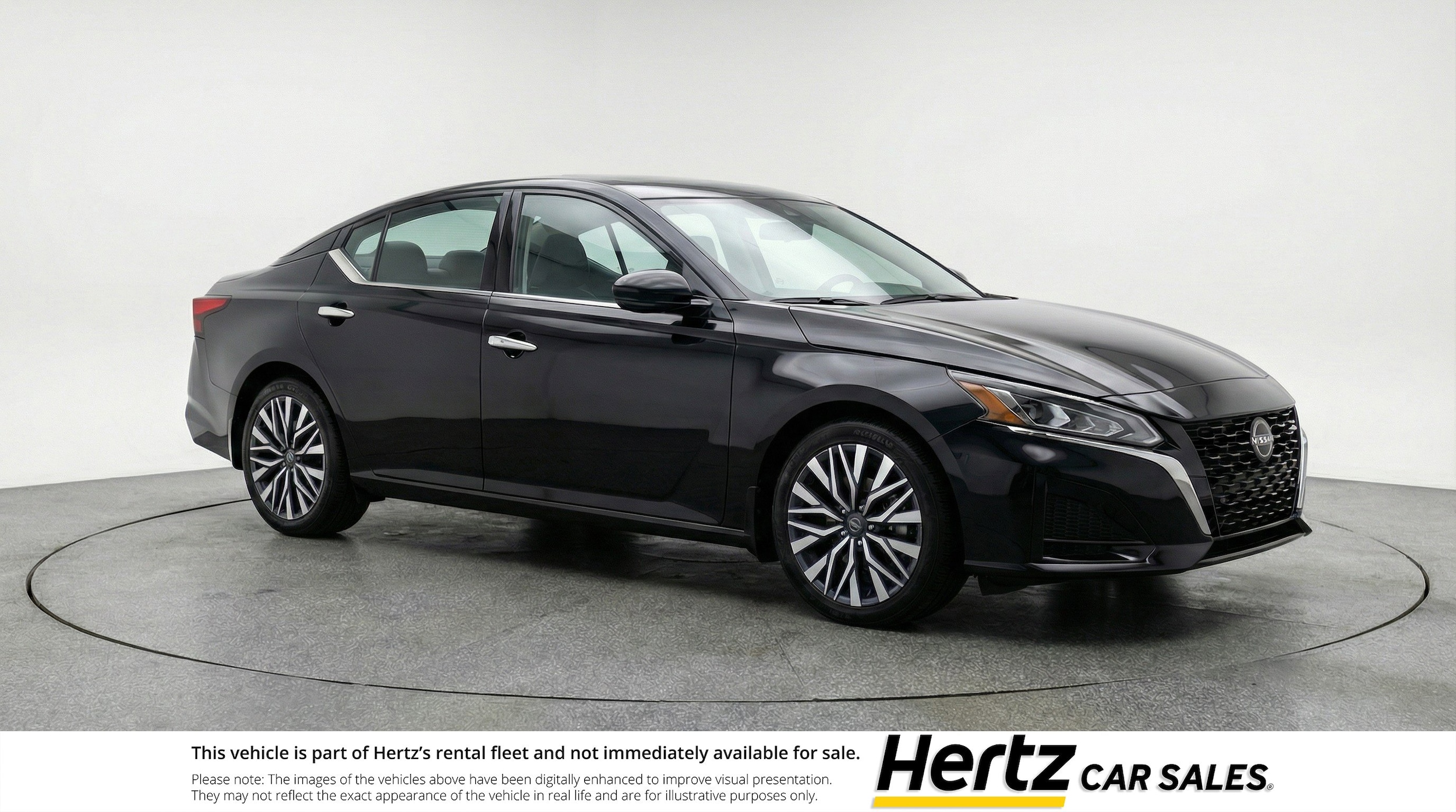 Thumbnail: 2025 Nissan Altima - 1