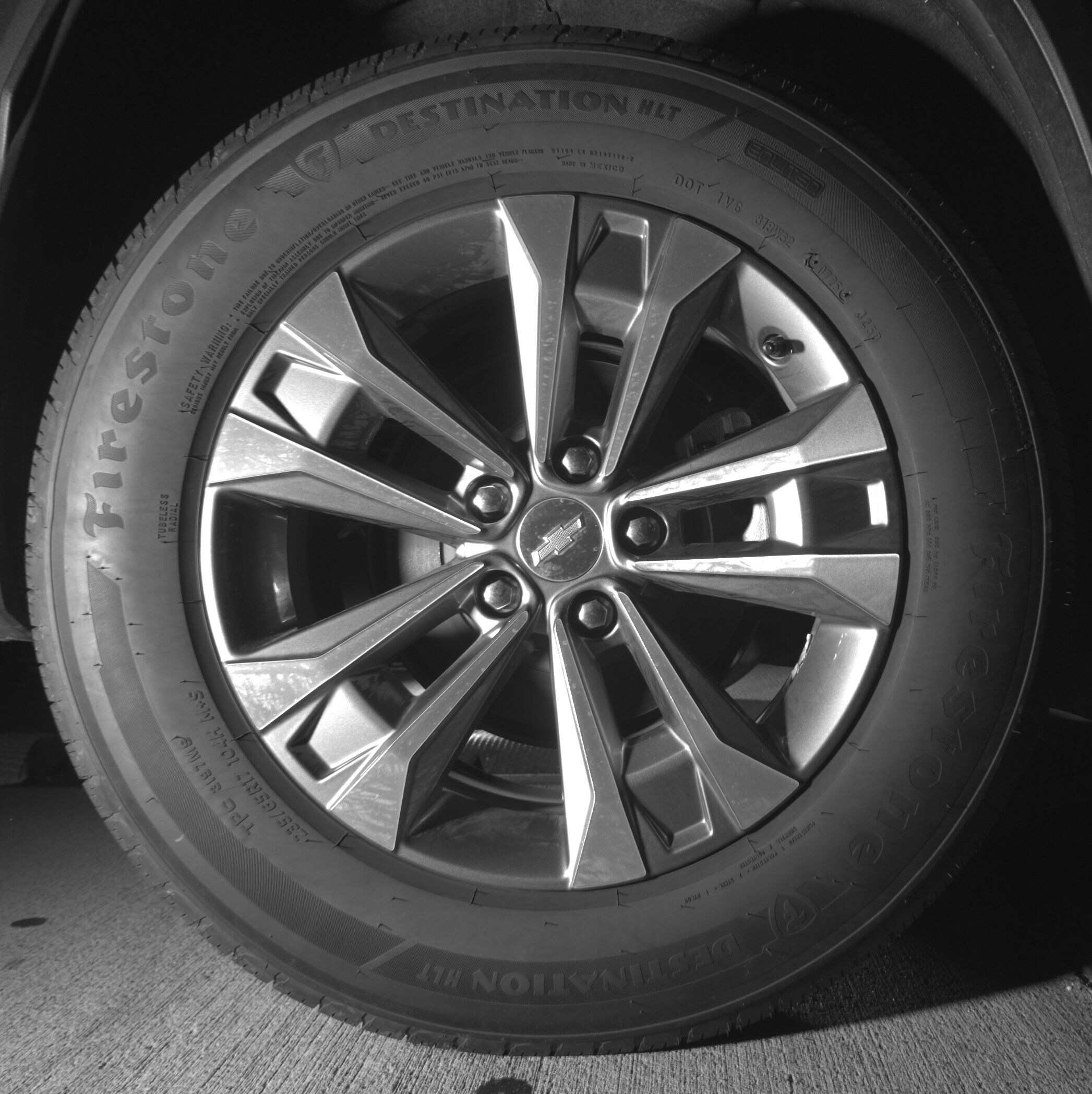 Thumbnail: 2025 Chevrolet Equinox - 12