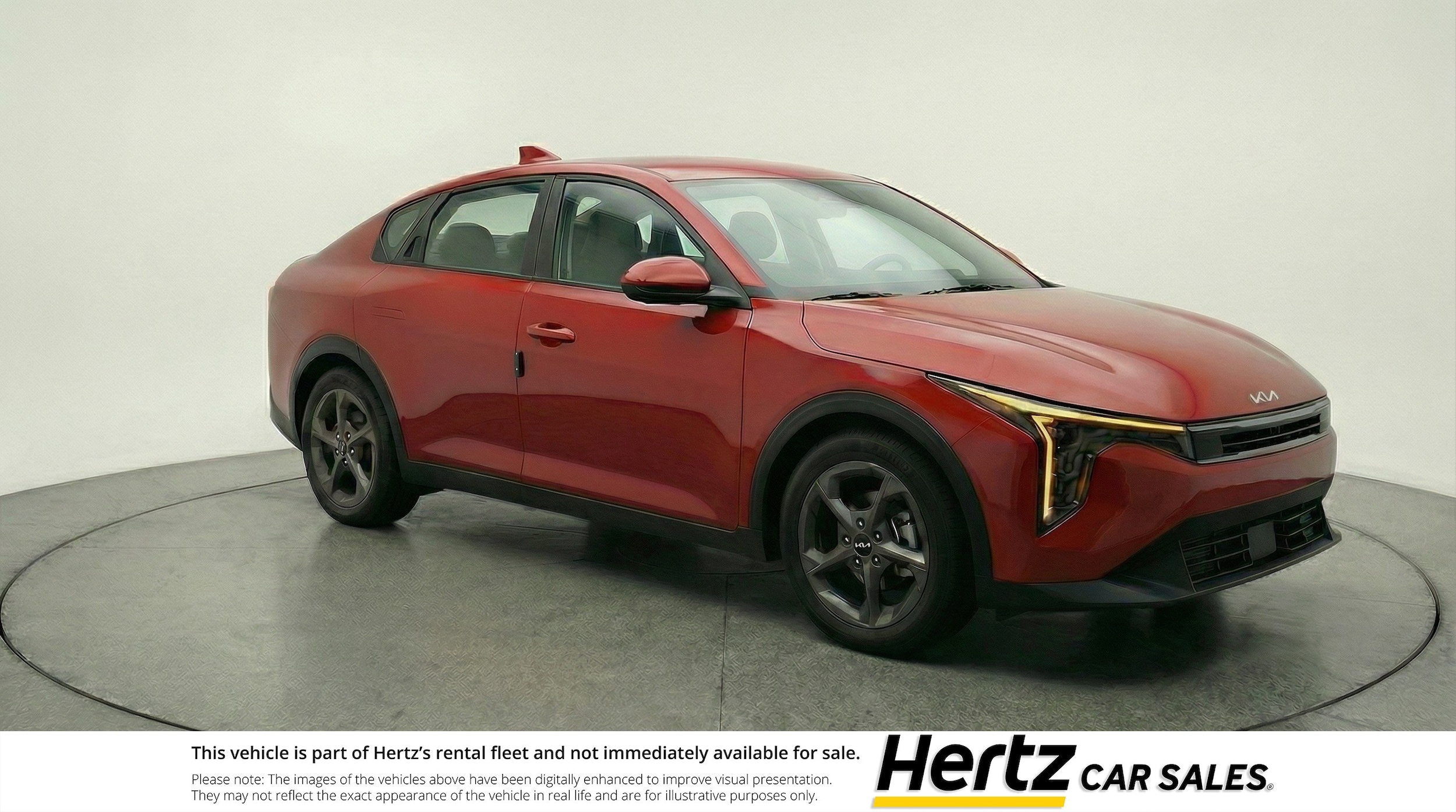 Thumbnail: 2025 Kia K4 - 1