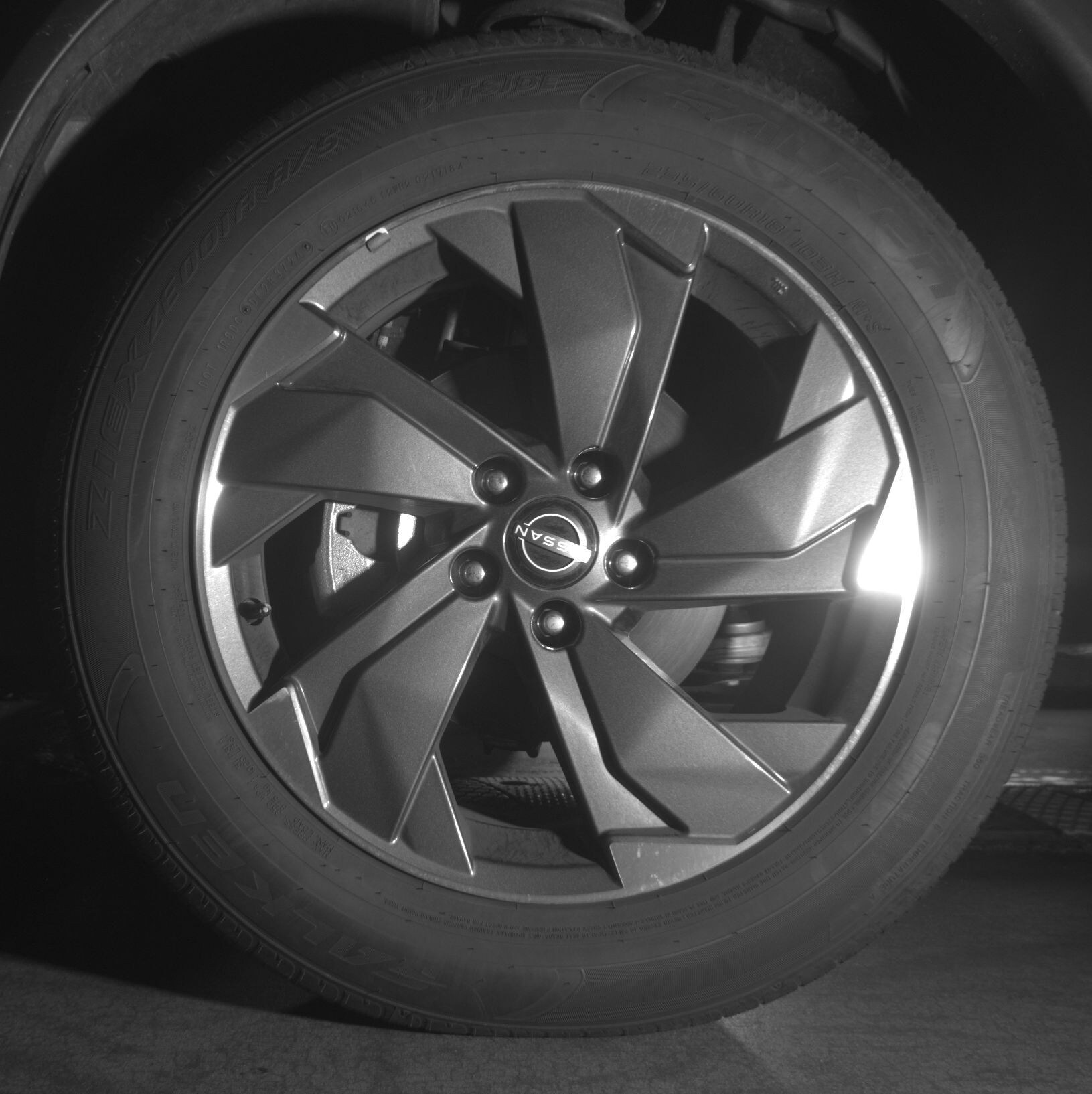 Thumbnail: 2025 Nissan Rogue - 9