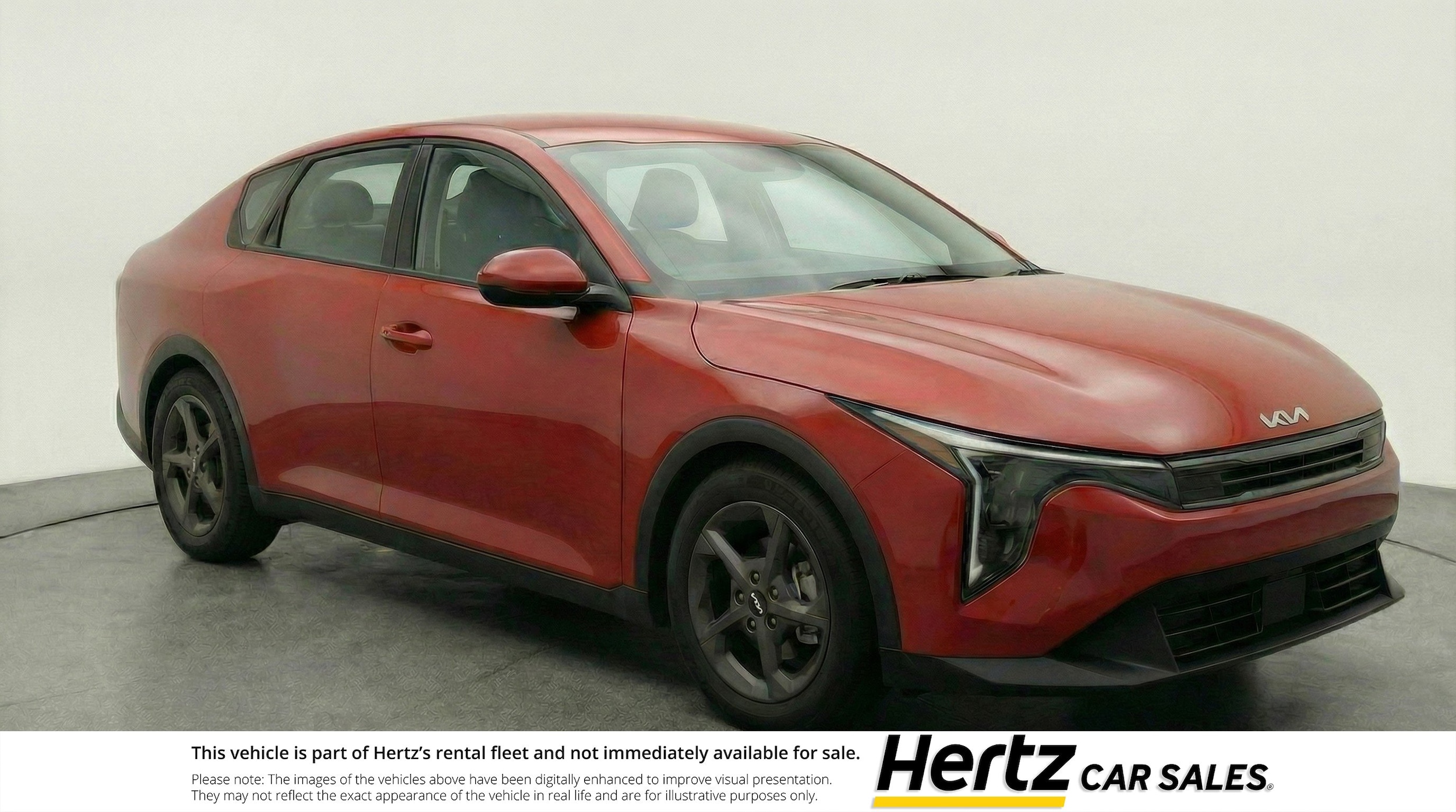 Thumbnail: 2025 Kia K4 - 1