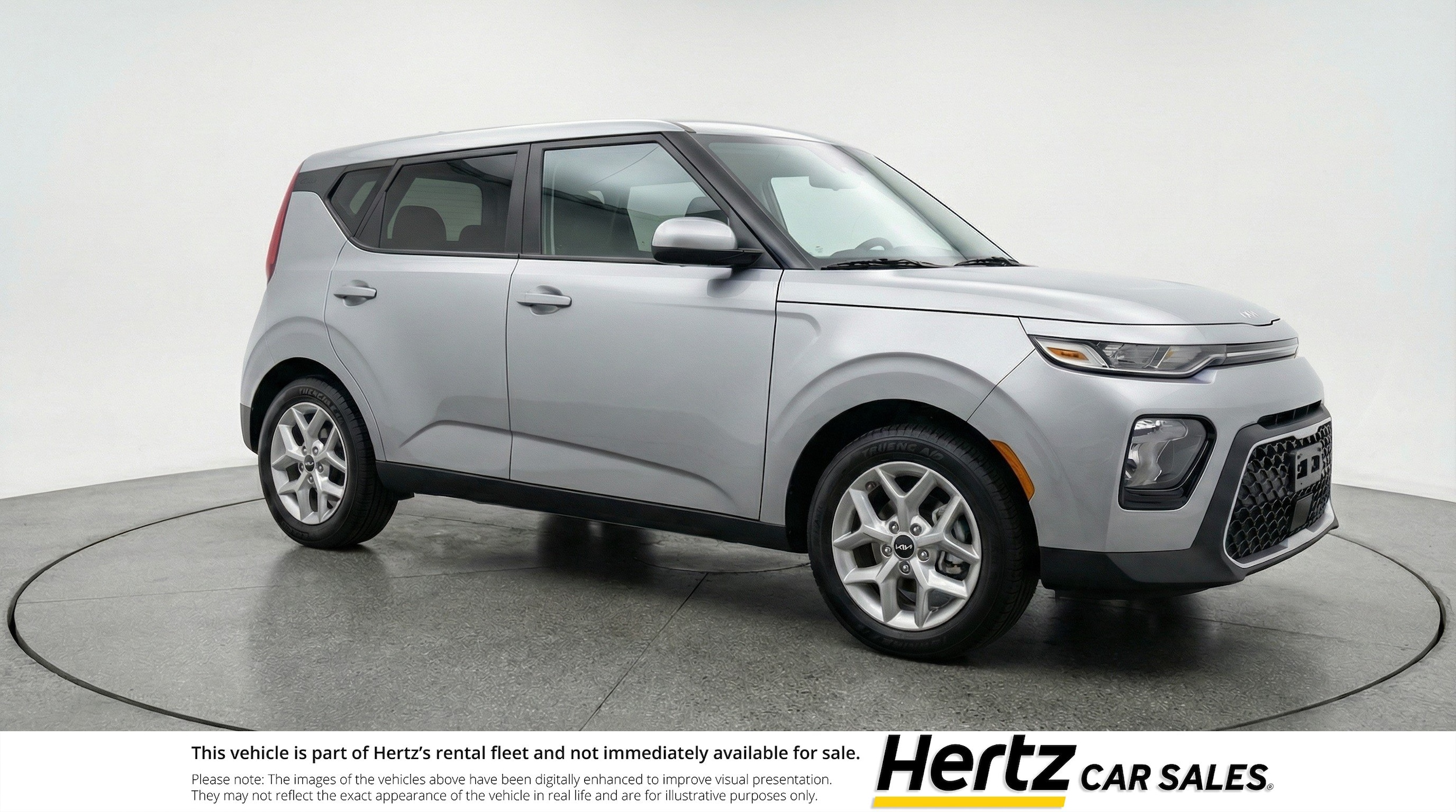 Thumbnail: 2025 Kia Soul - 1